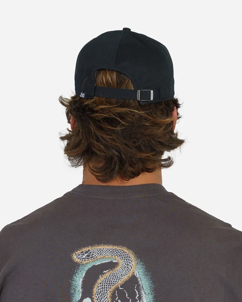 Mayhem Strapback Hat Black