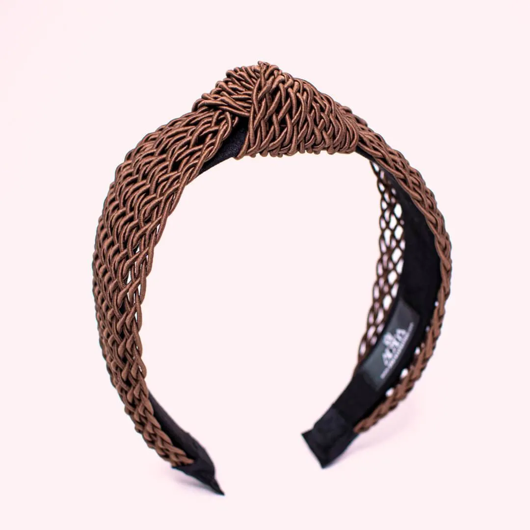Mesh Colors Knotted Headbands for Women | Meshy Model