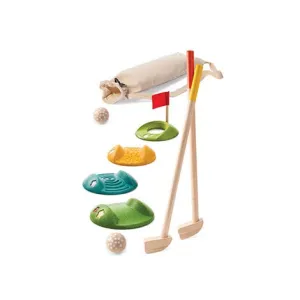 Mini Golf Full Set