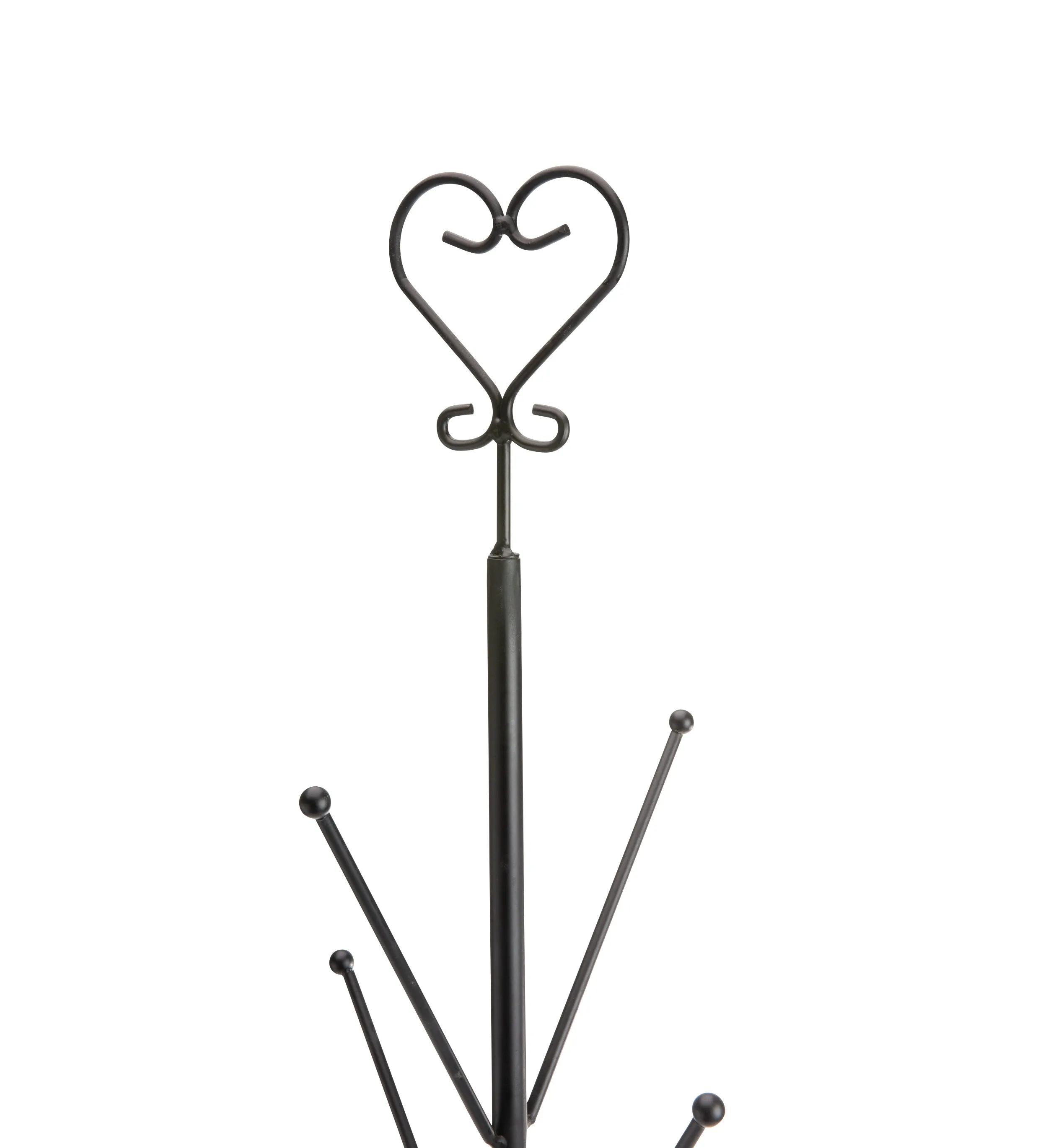 Mitten Tree with Heart Finial,87537