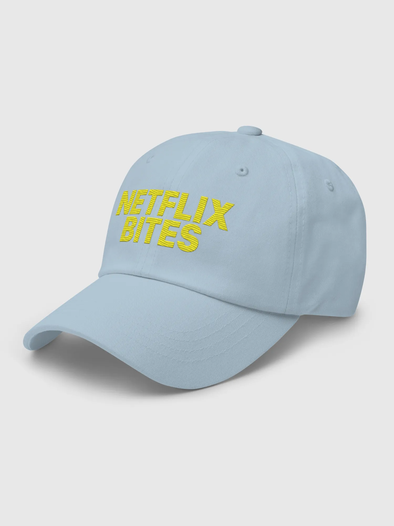 Netflix Bites Exclusive Dad Hat [Light Blue]