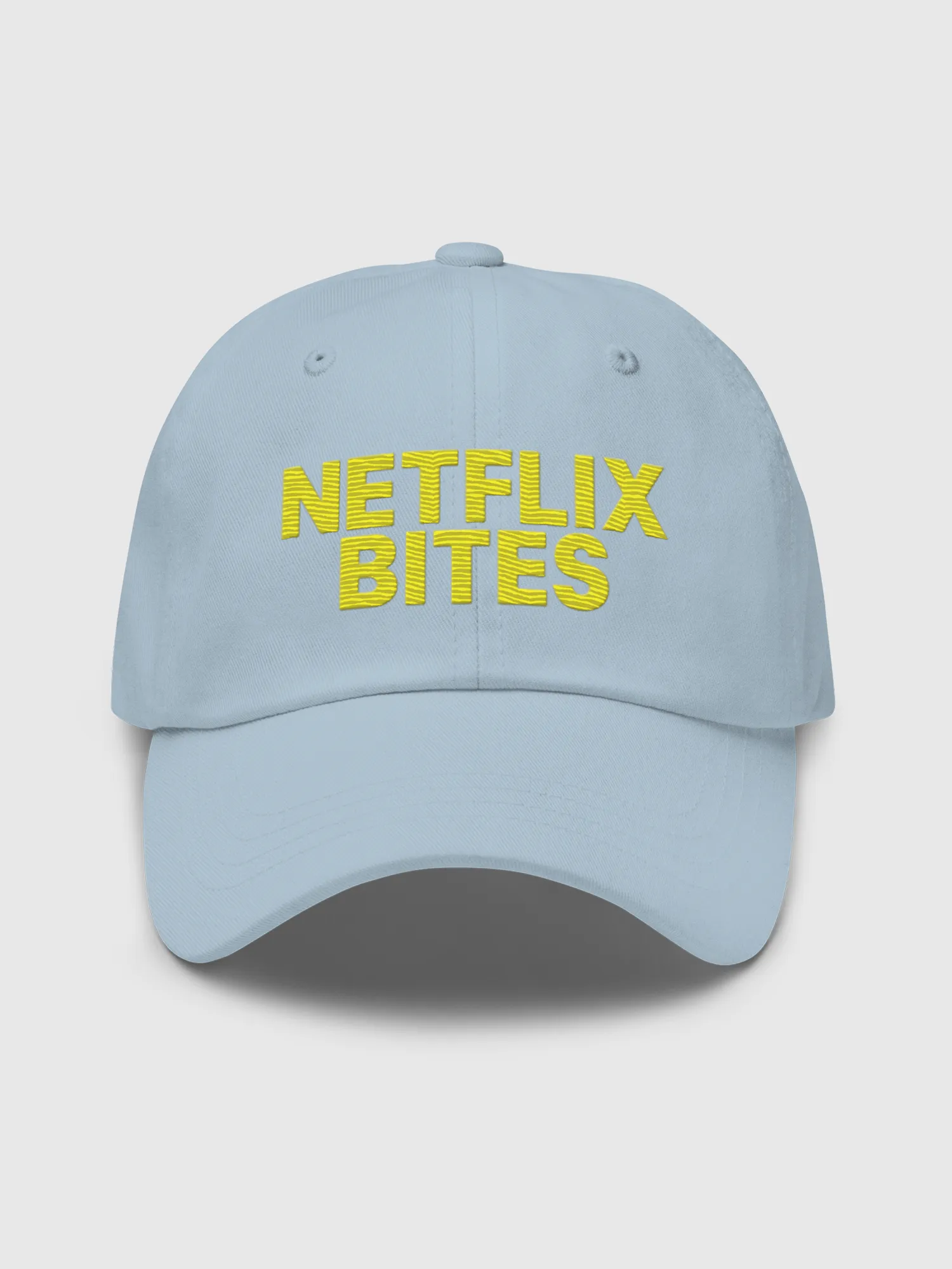 Netflix Bites Exclusive Dad Hat [Light Blue]