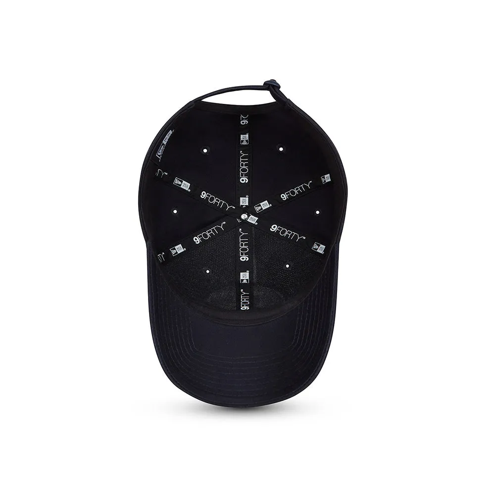 New Era - Outdoor Camp Patch 9Forty - Adjustable - Navy
