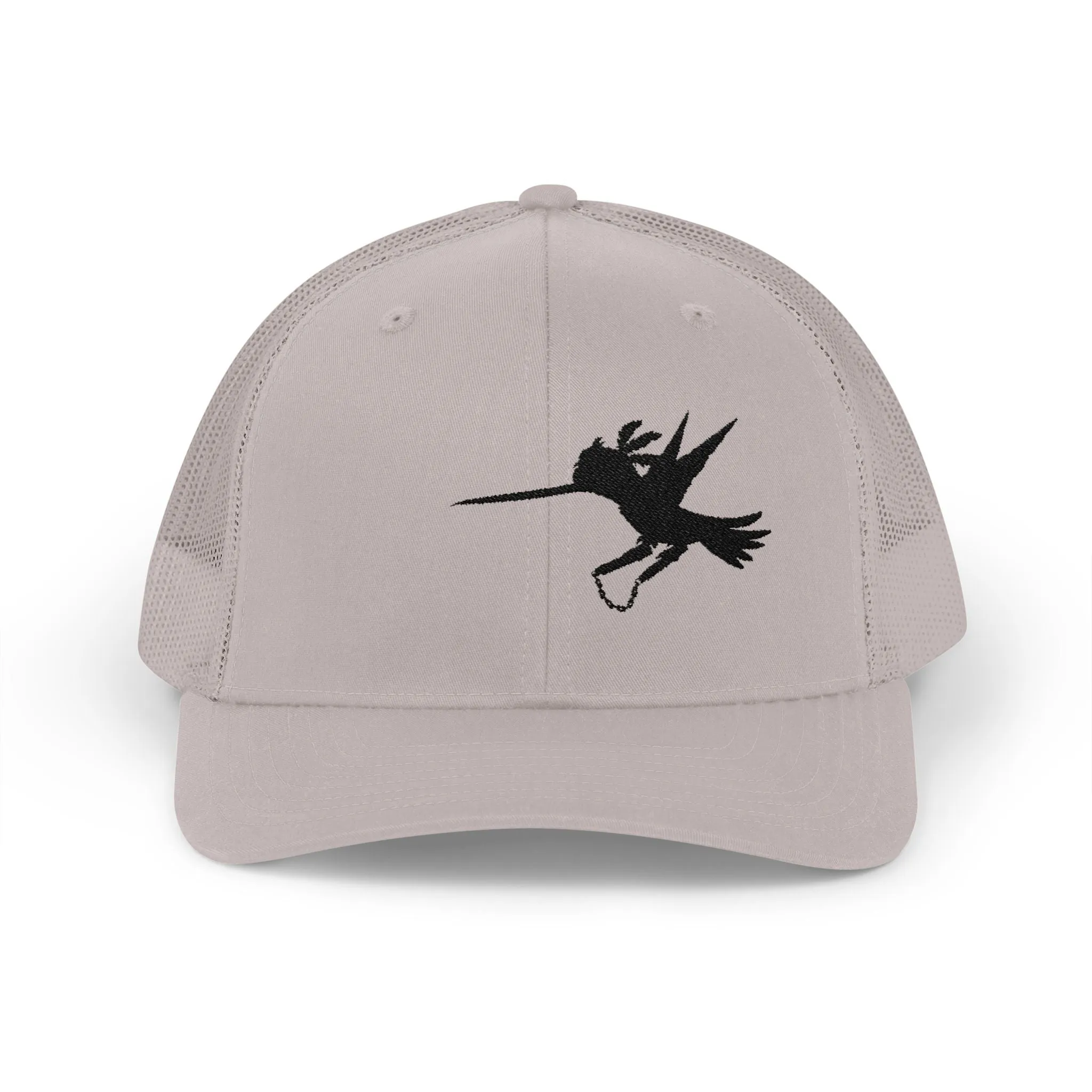 Nunchucks Embroidered Trucker Hat