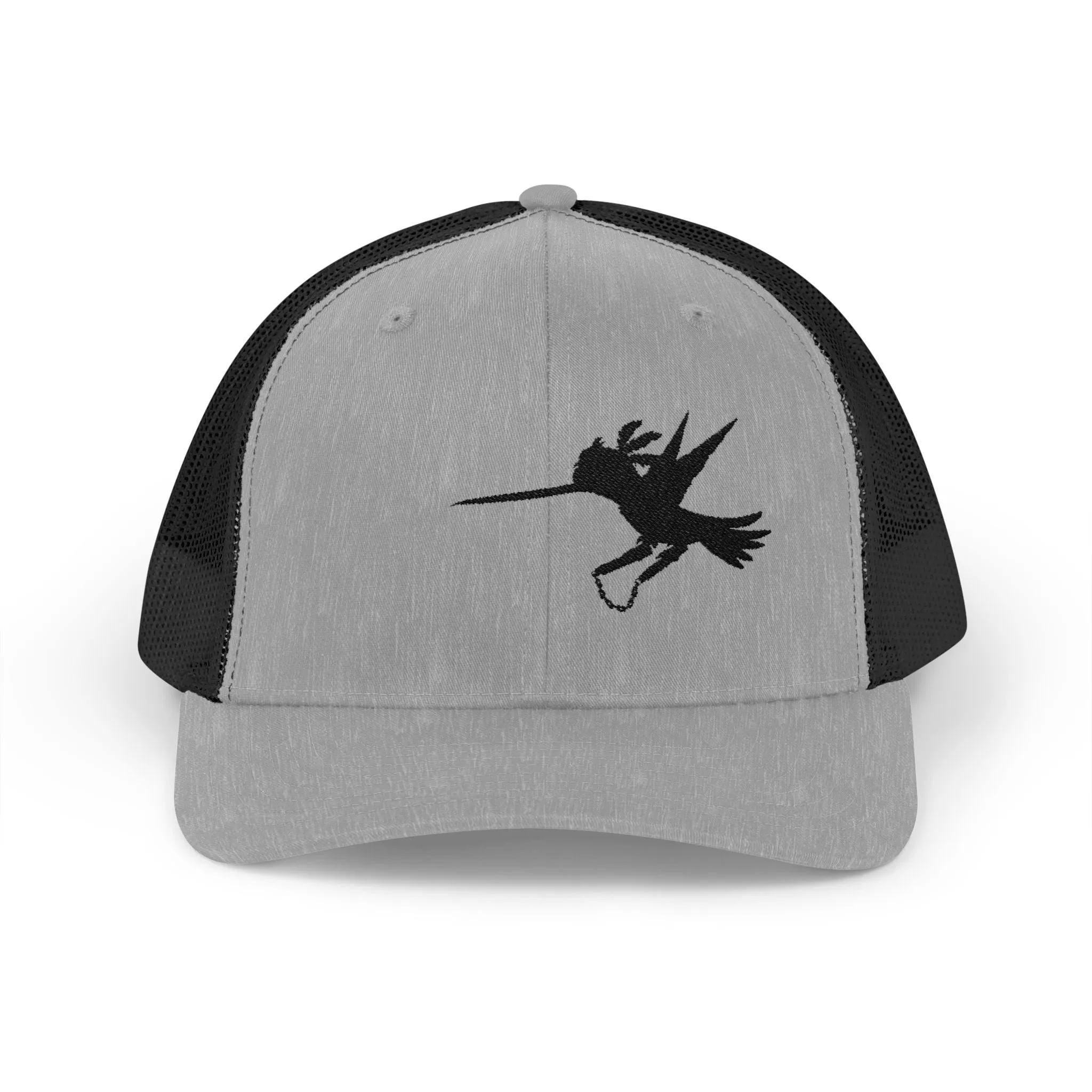 Nunchucks Embroidered Trucker Hat