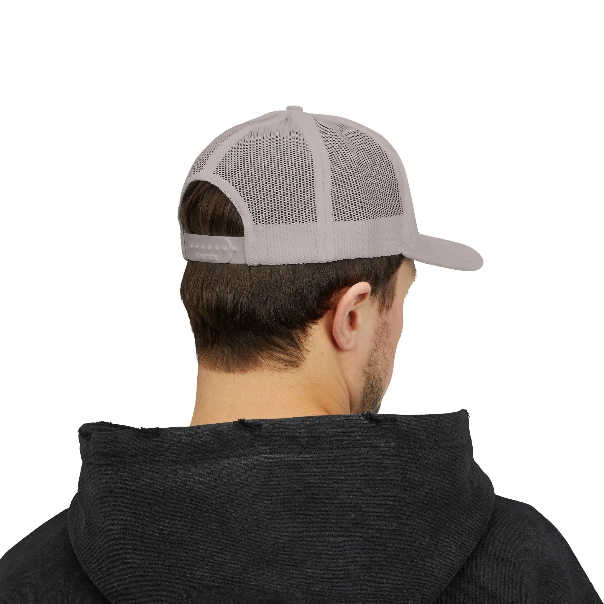 Nunchucks Embroidered Trucker Hat