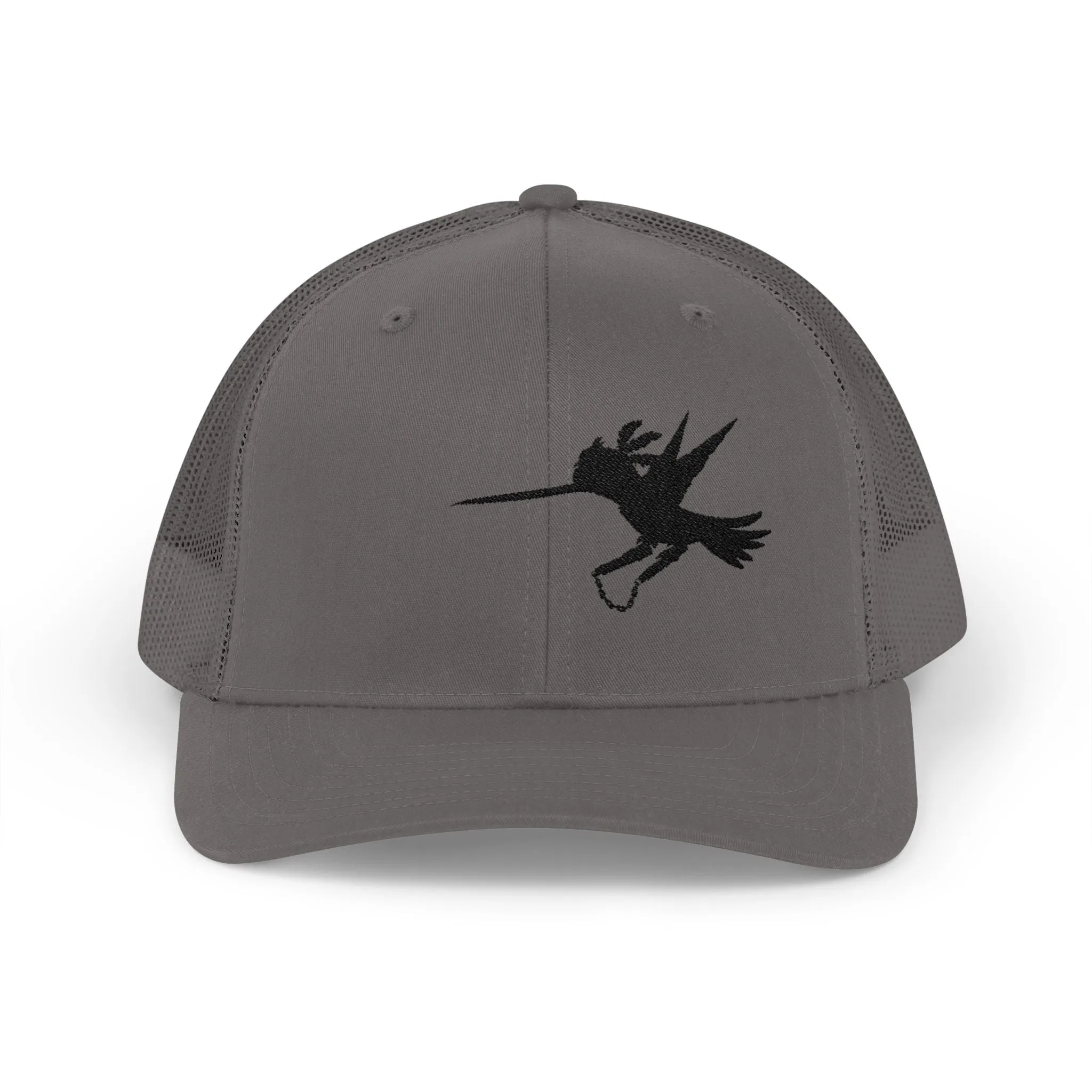 Nunchucks Embroidered Trucker Hat