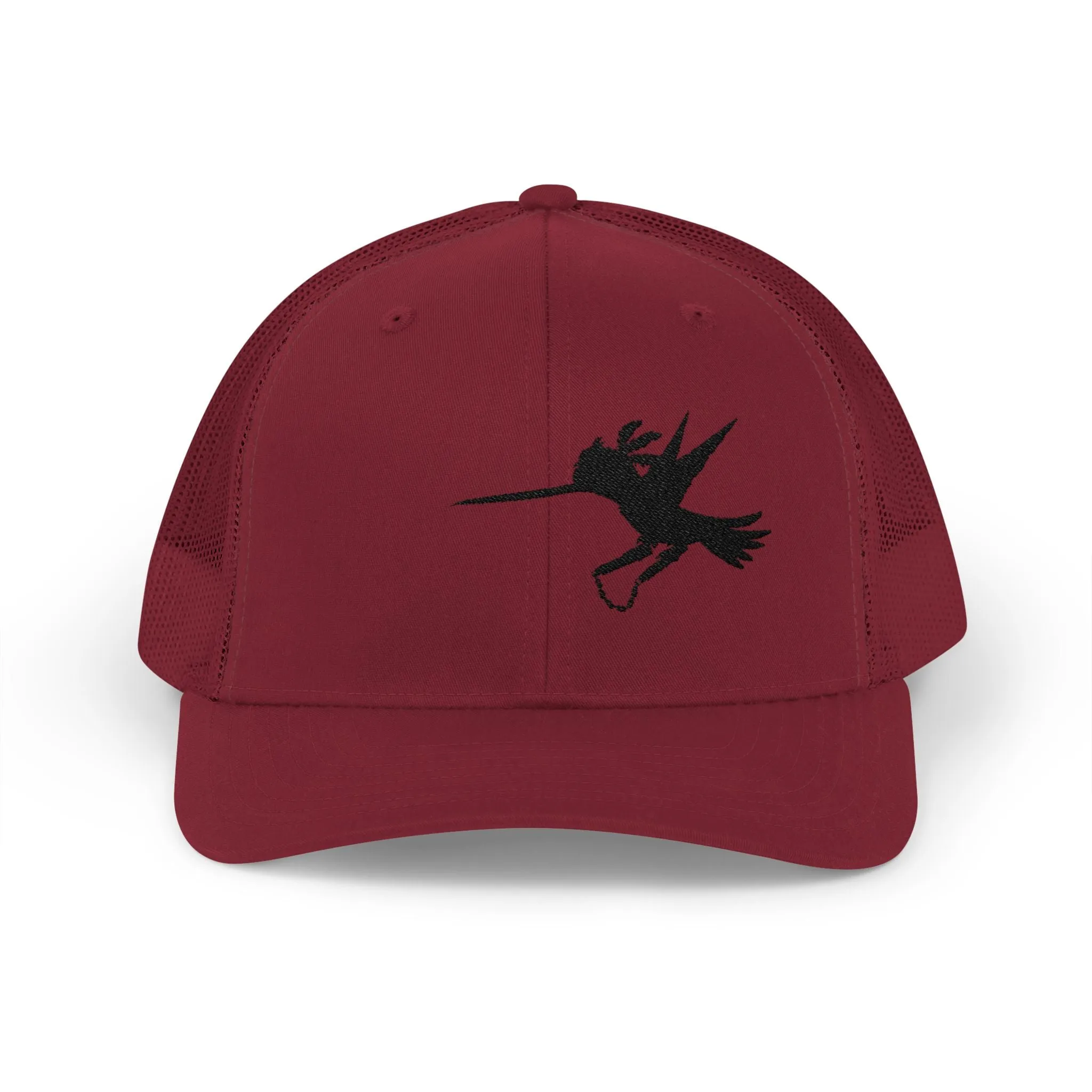 Nunchucks Embroidered Trucker Hat