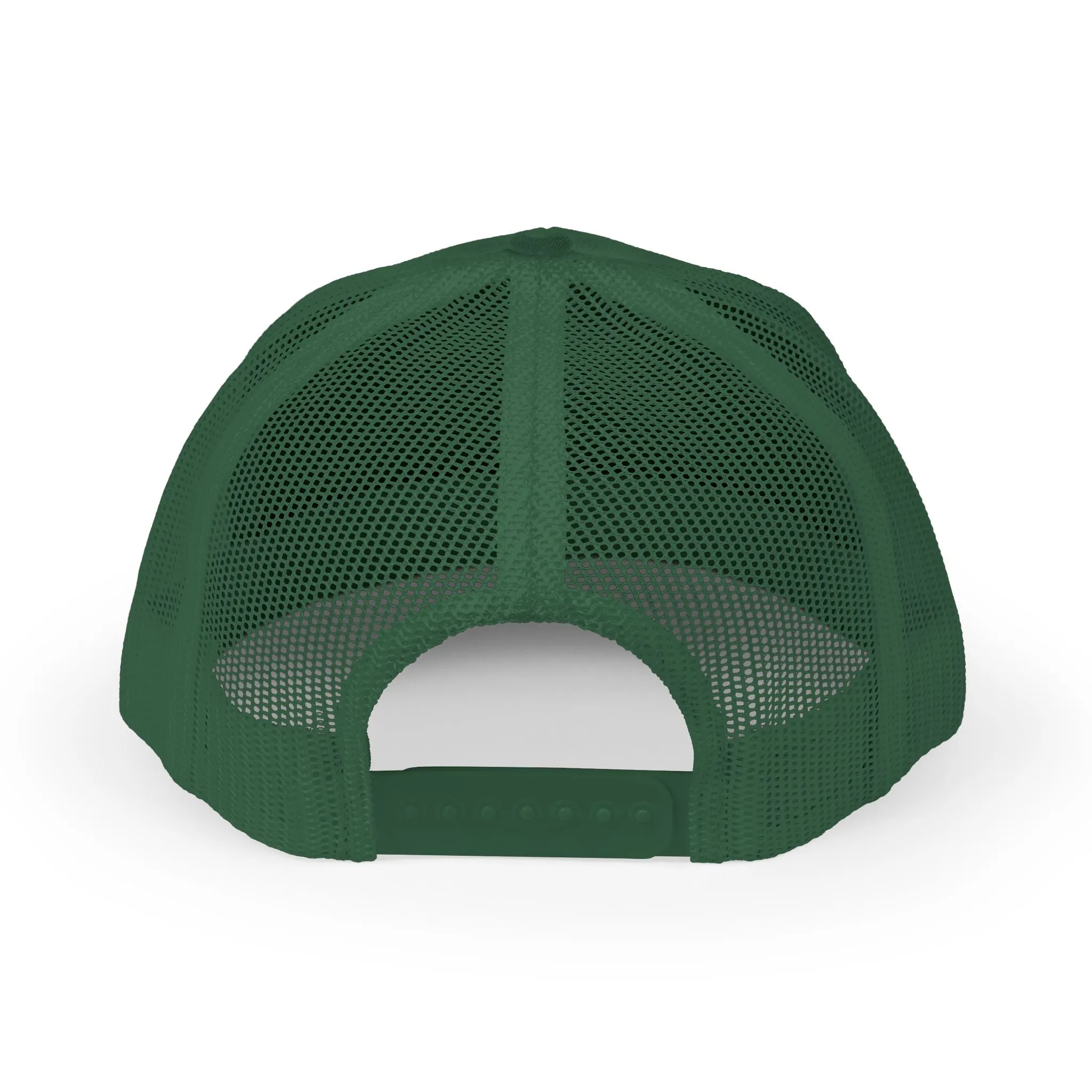 Nunchucks Embroidered Trucker Hat