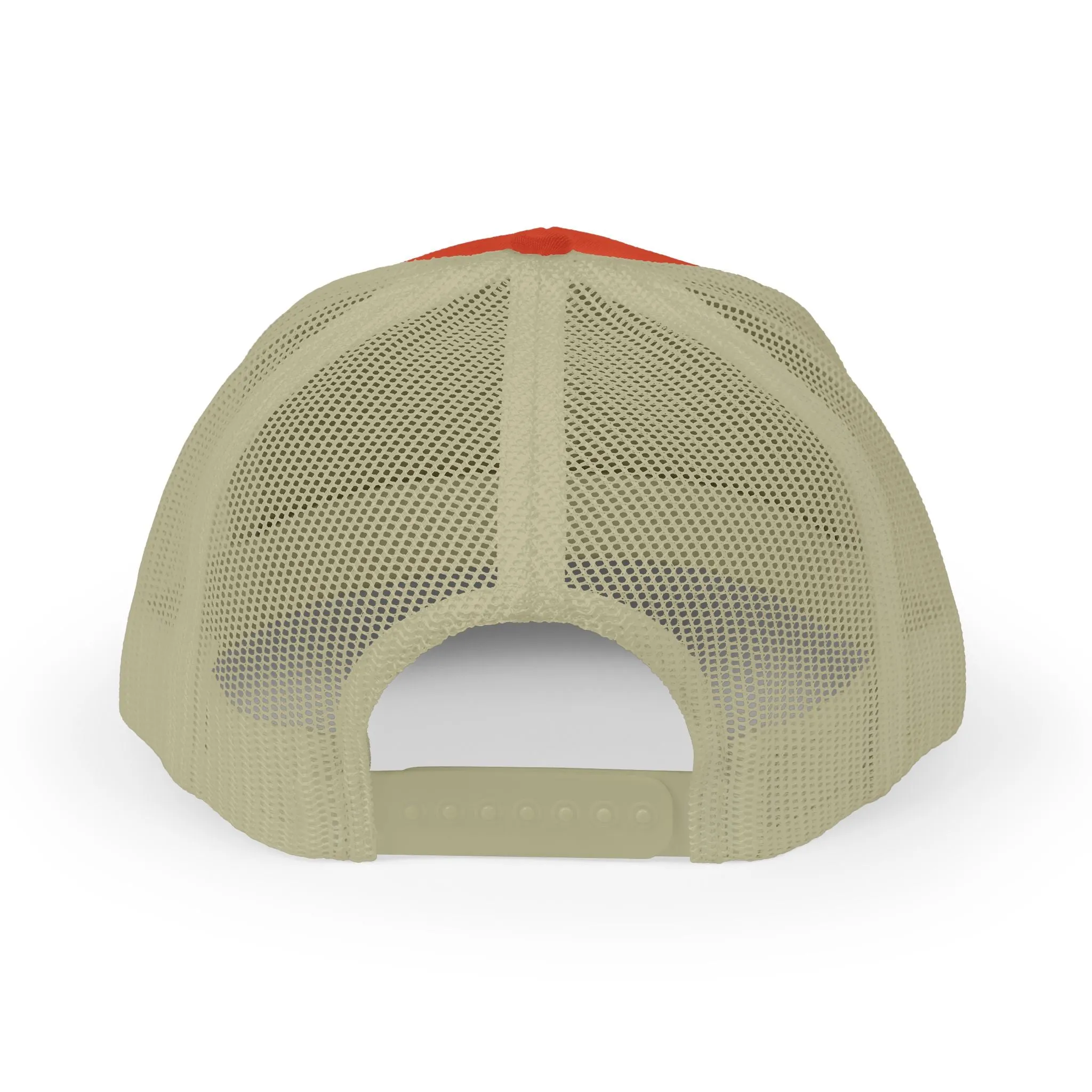 Nunchucks Embroidered Trucker Hat