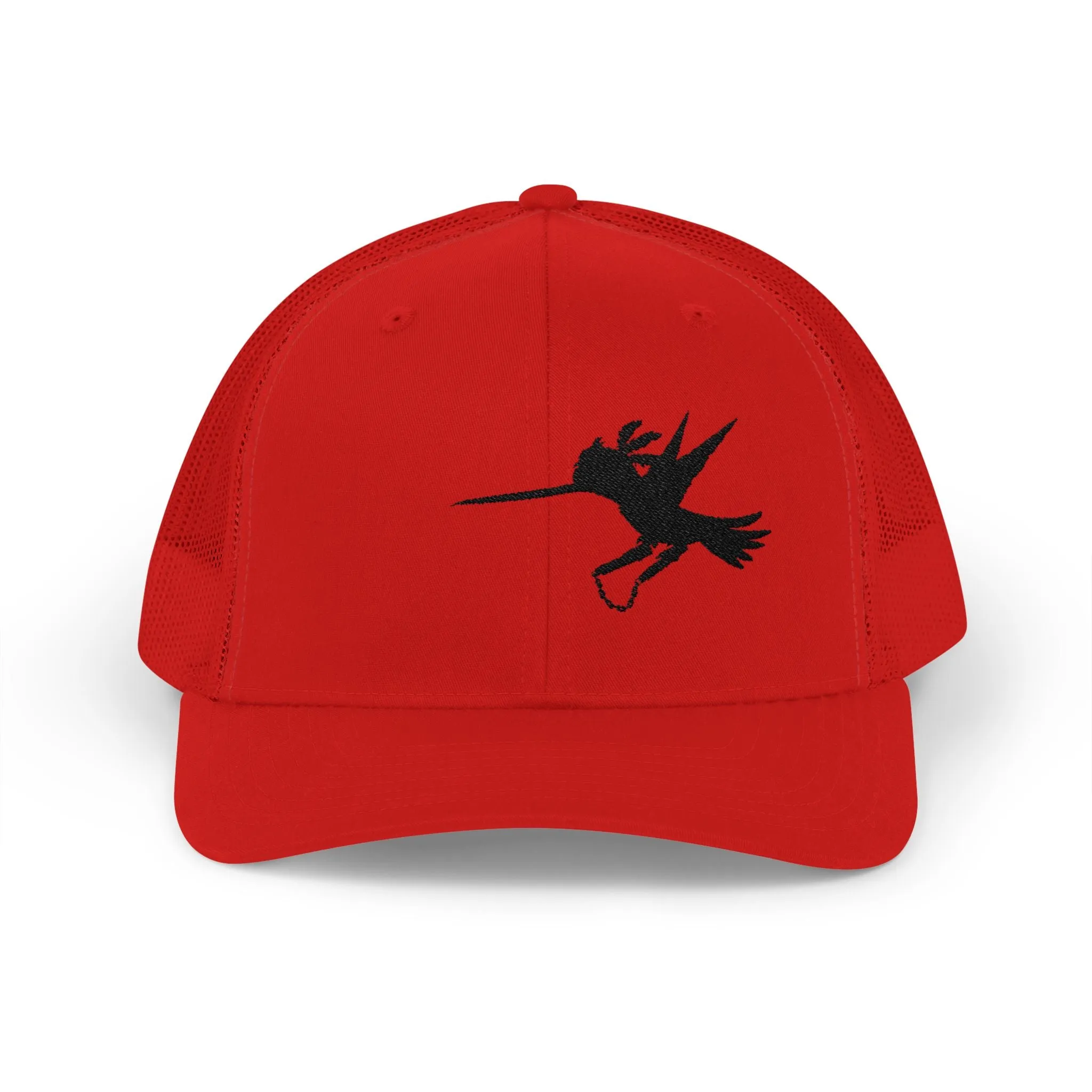 Nunchucks Embroidered Trucker Hat
