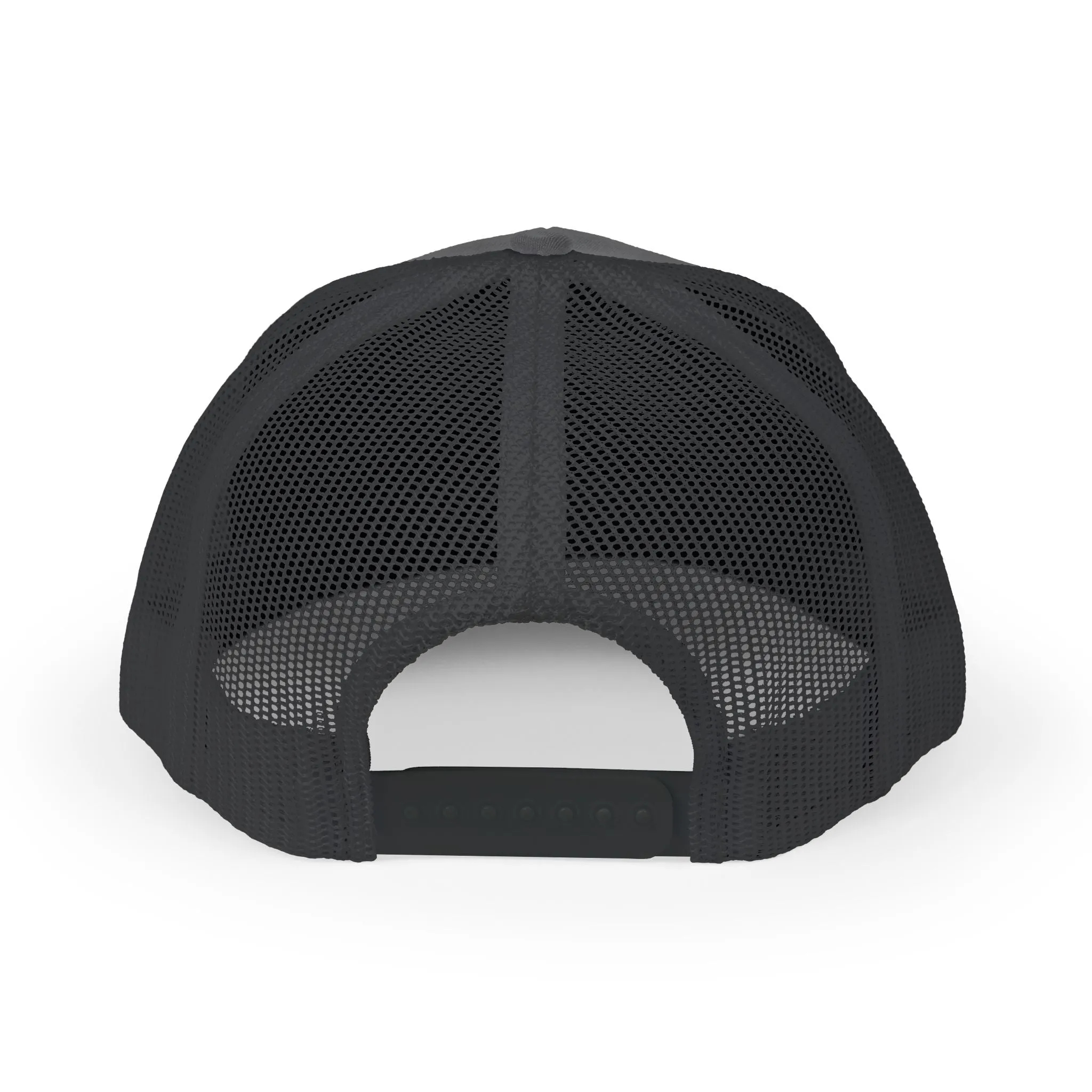 Nunchucks Embroidered Trucker Hat