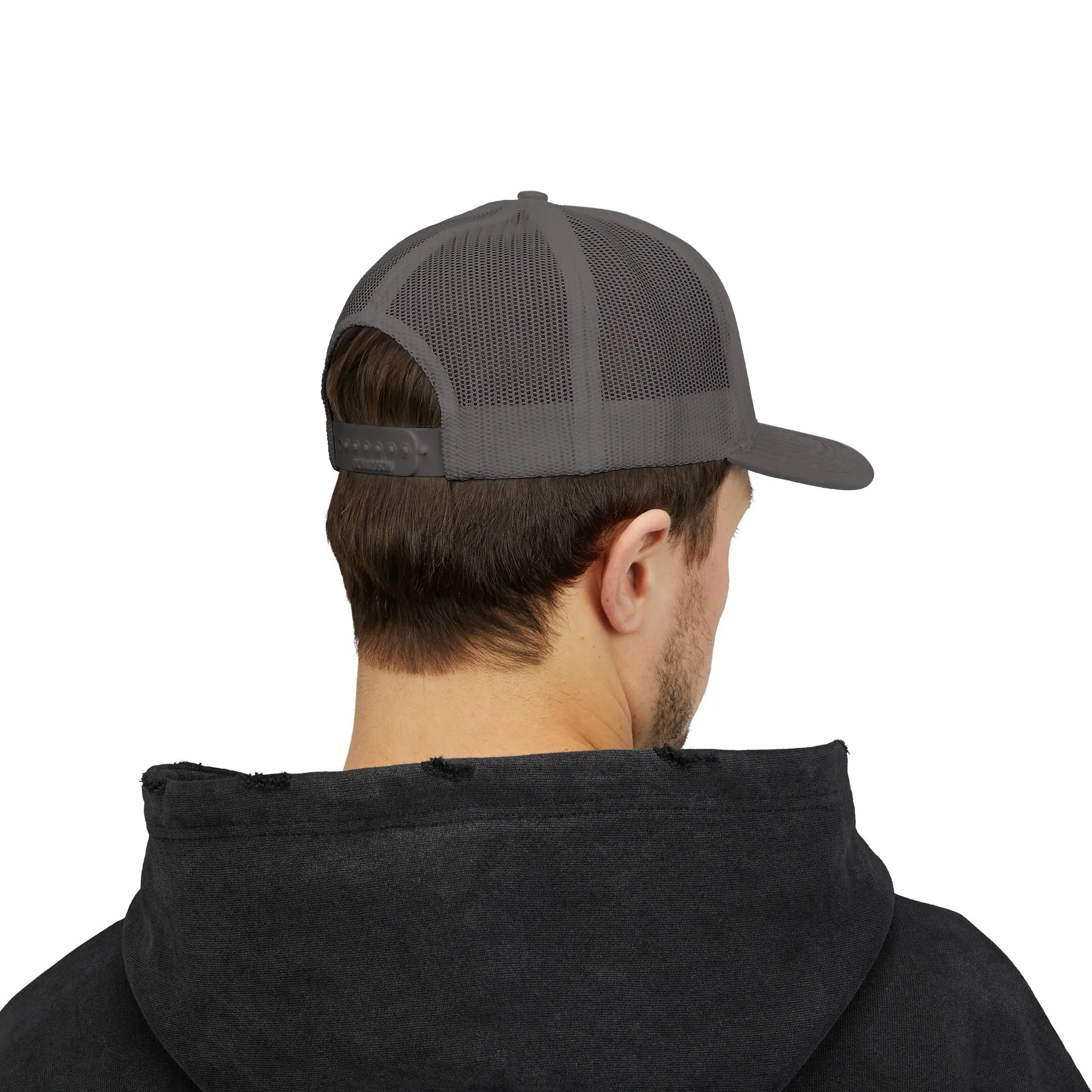 Nunchucks Embroidered Trucker Hat