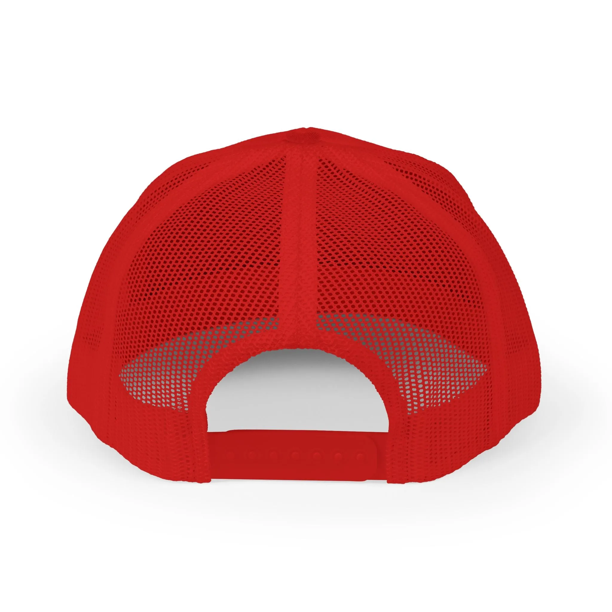 Nunchucks Embroidered Trucker Hat
