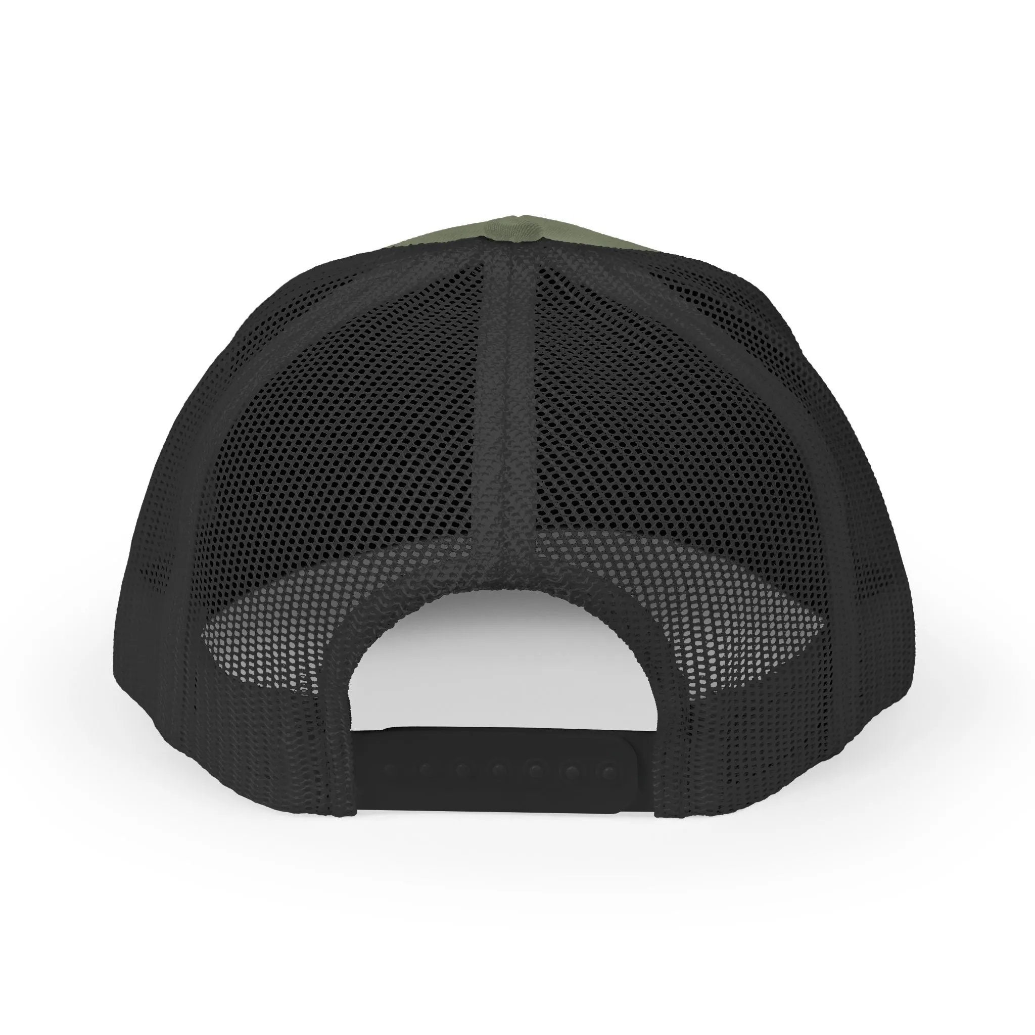 Nunchucks Embroidered Trucker Hat