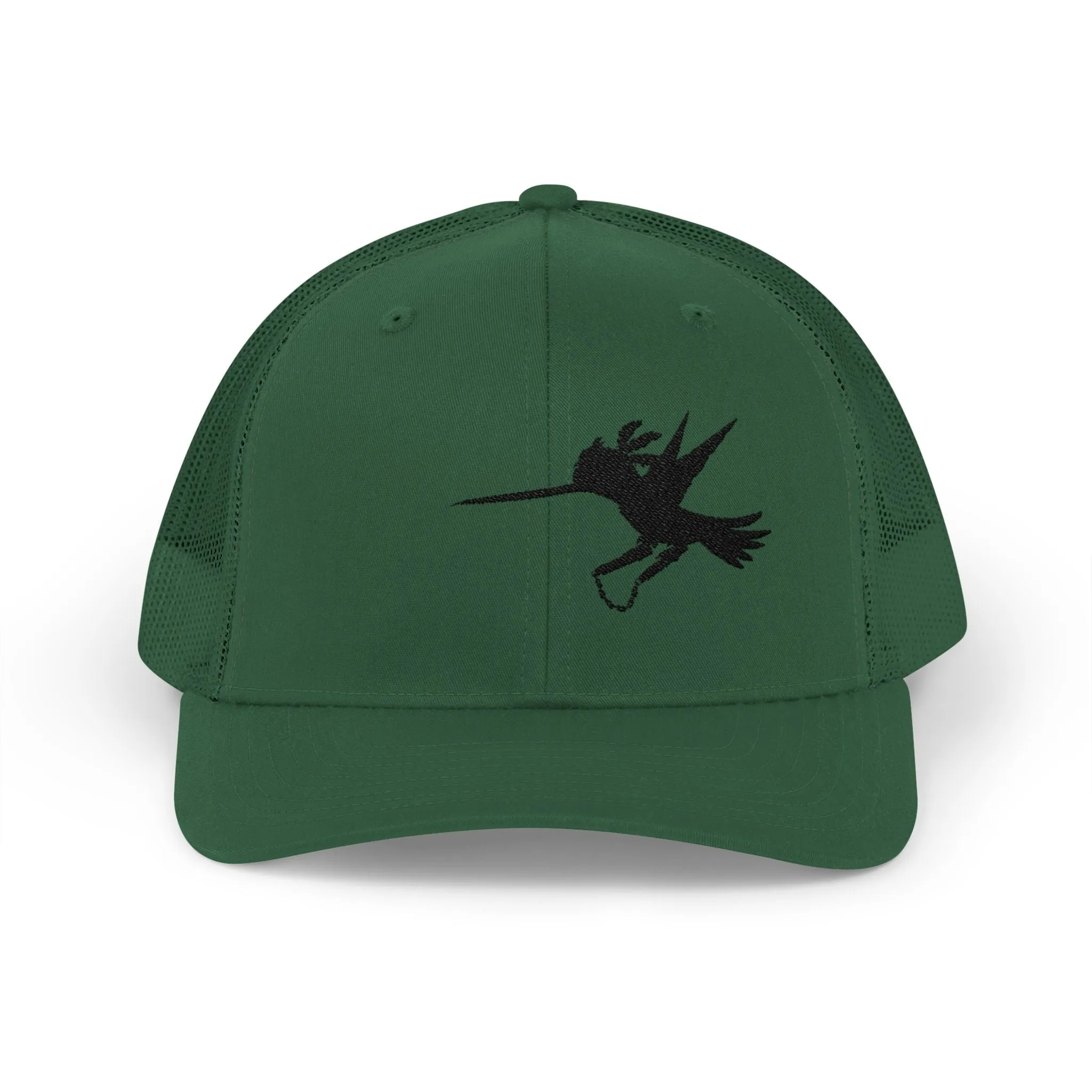 Nunchucks Embroidered Trucker Hat