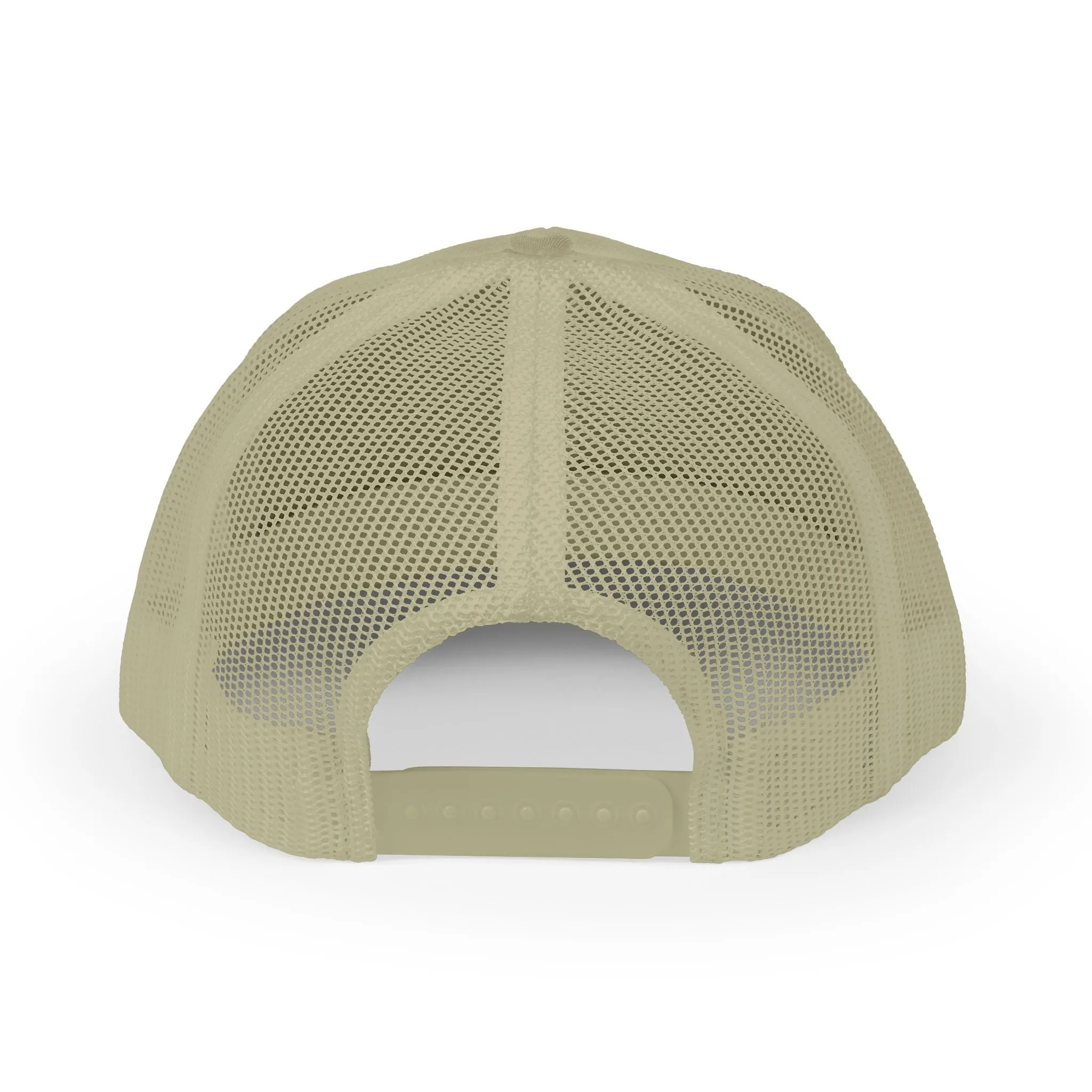 Nunchucks Embroidered Trucker Hat