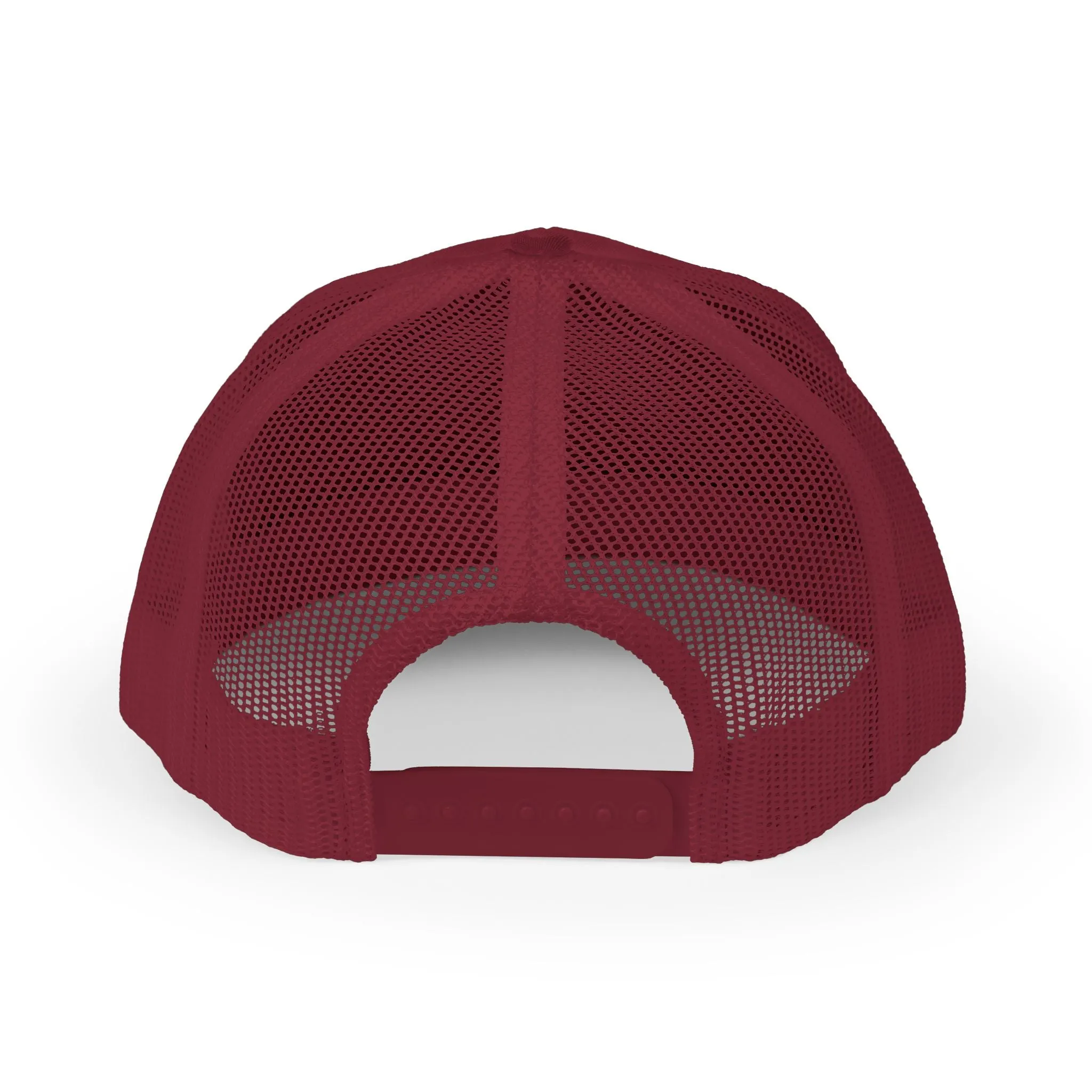 Nunchucks Embroidered Trucker Hat