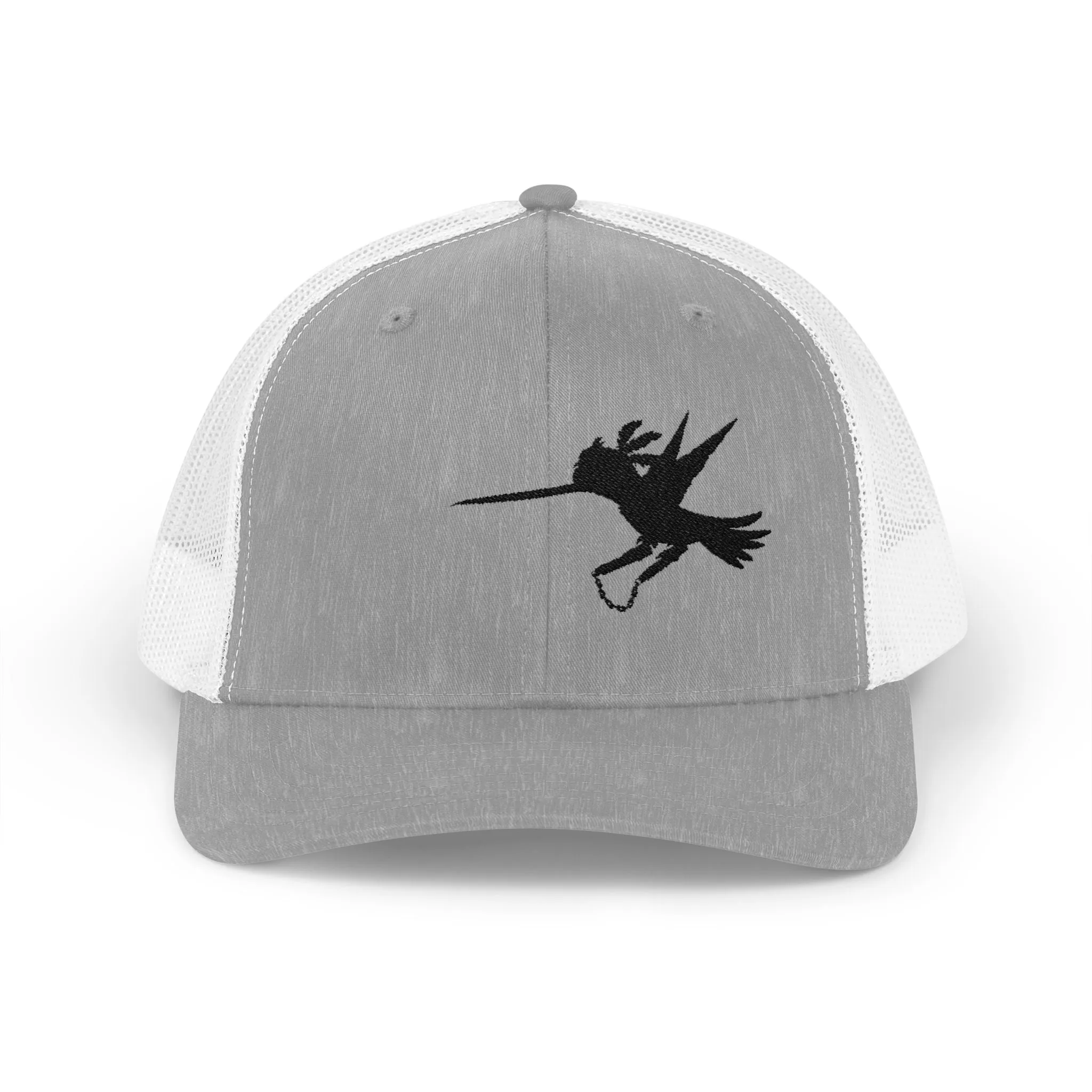Nunchucks Embroidered Trucker Hat