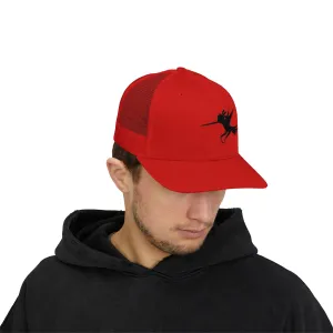 Nunchucks Embroidered Trucker Hat