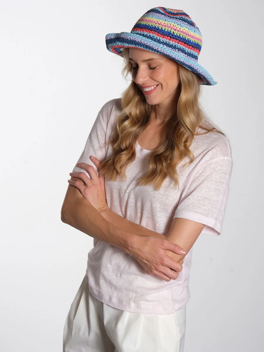 Nupetrine Bucket Hat