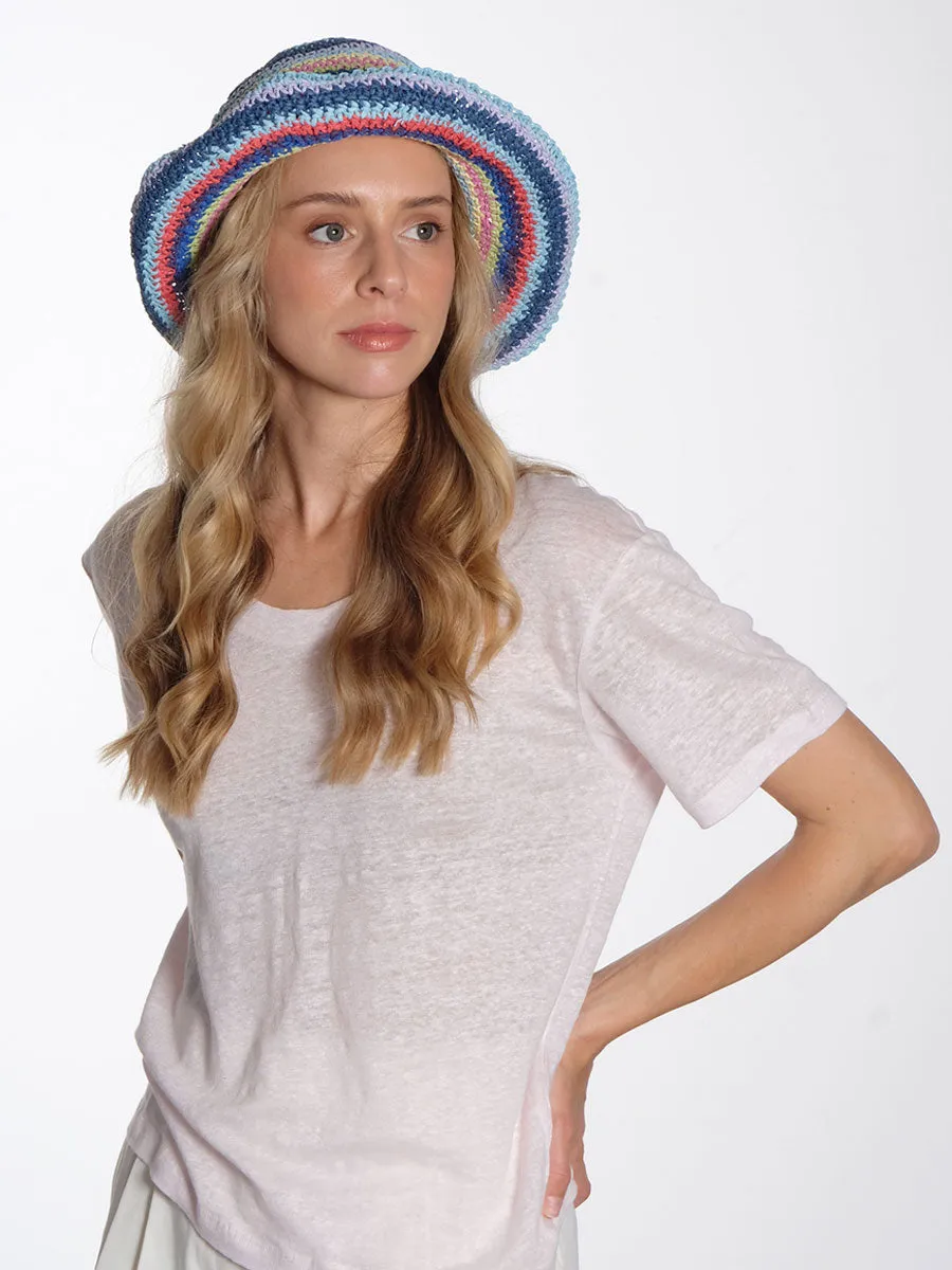 Nupetrine Bucket Hat