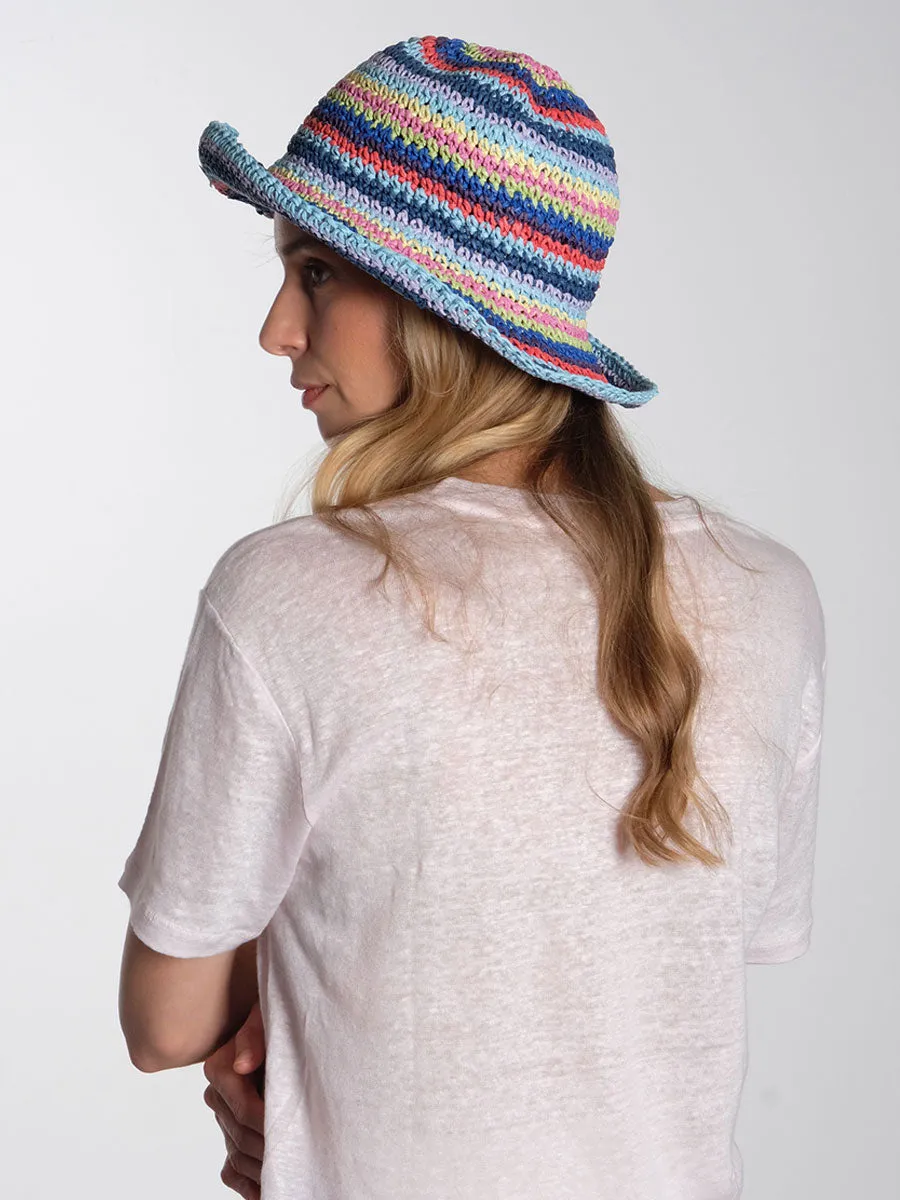 Nupetrine Bucket Hat