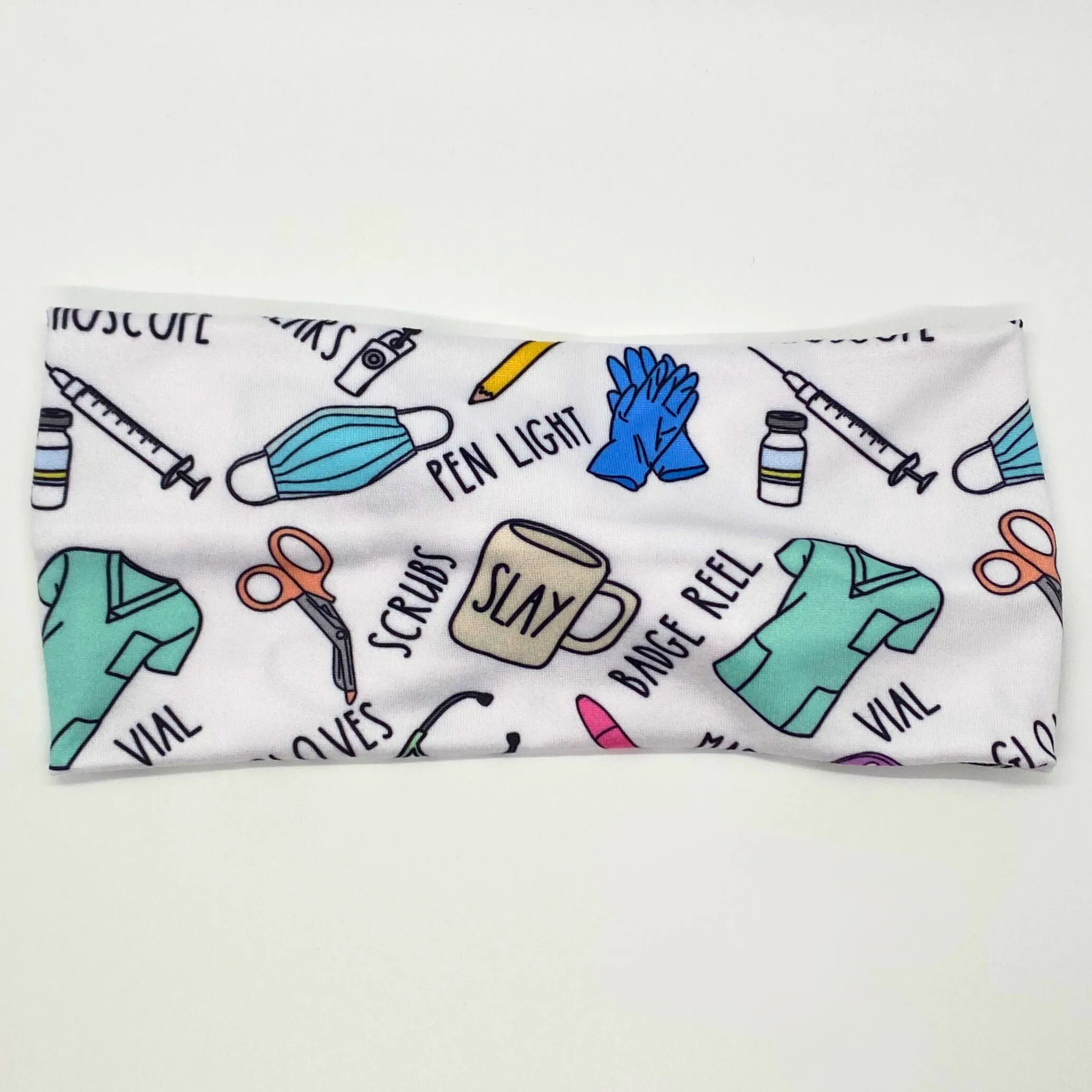 Nursing Necessities Twist Headband