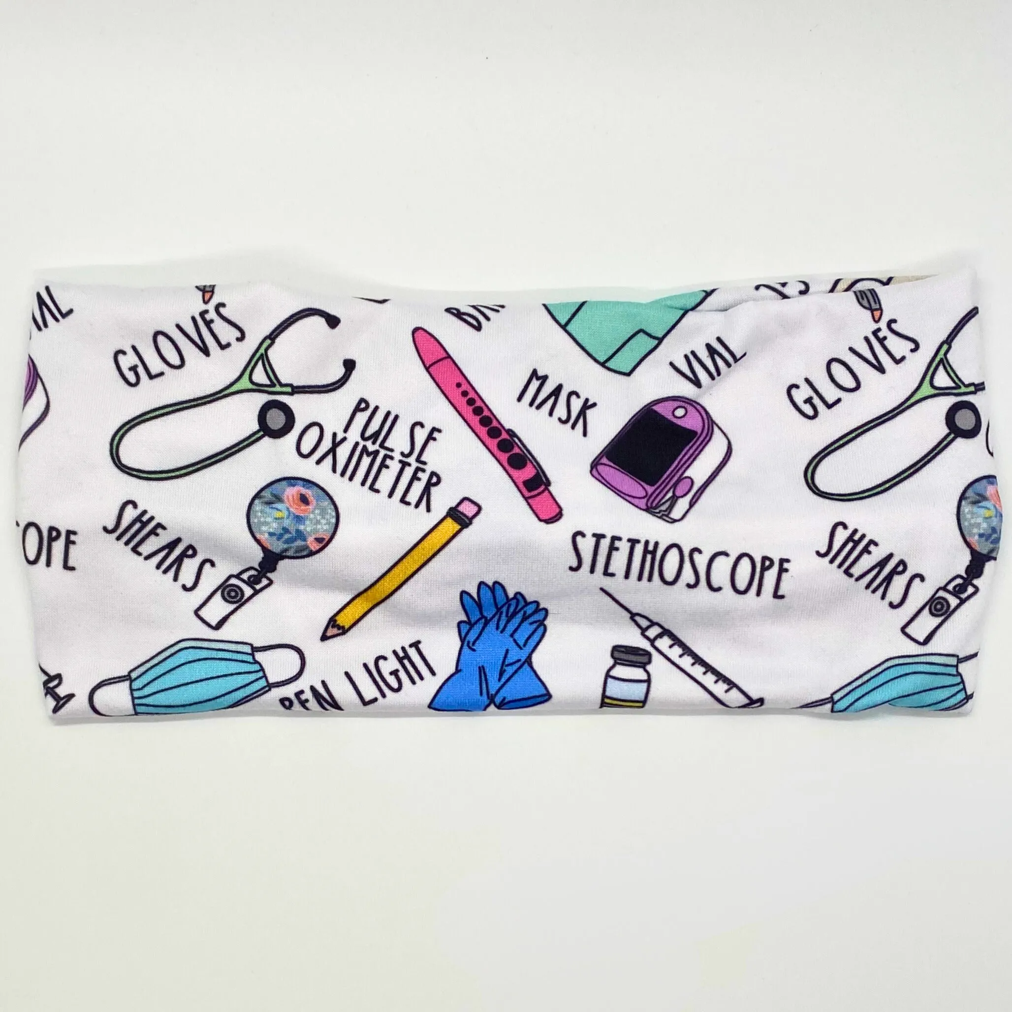 Nursing Necessities Twist Headband