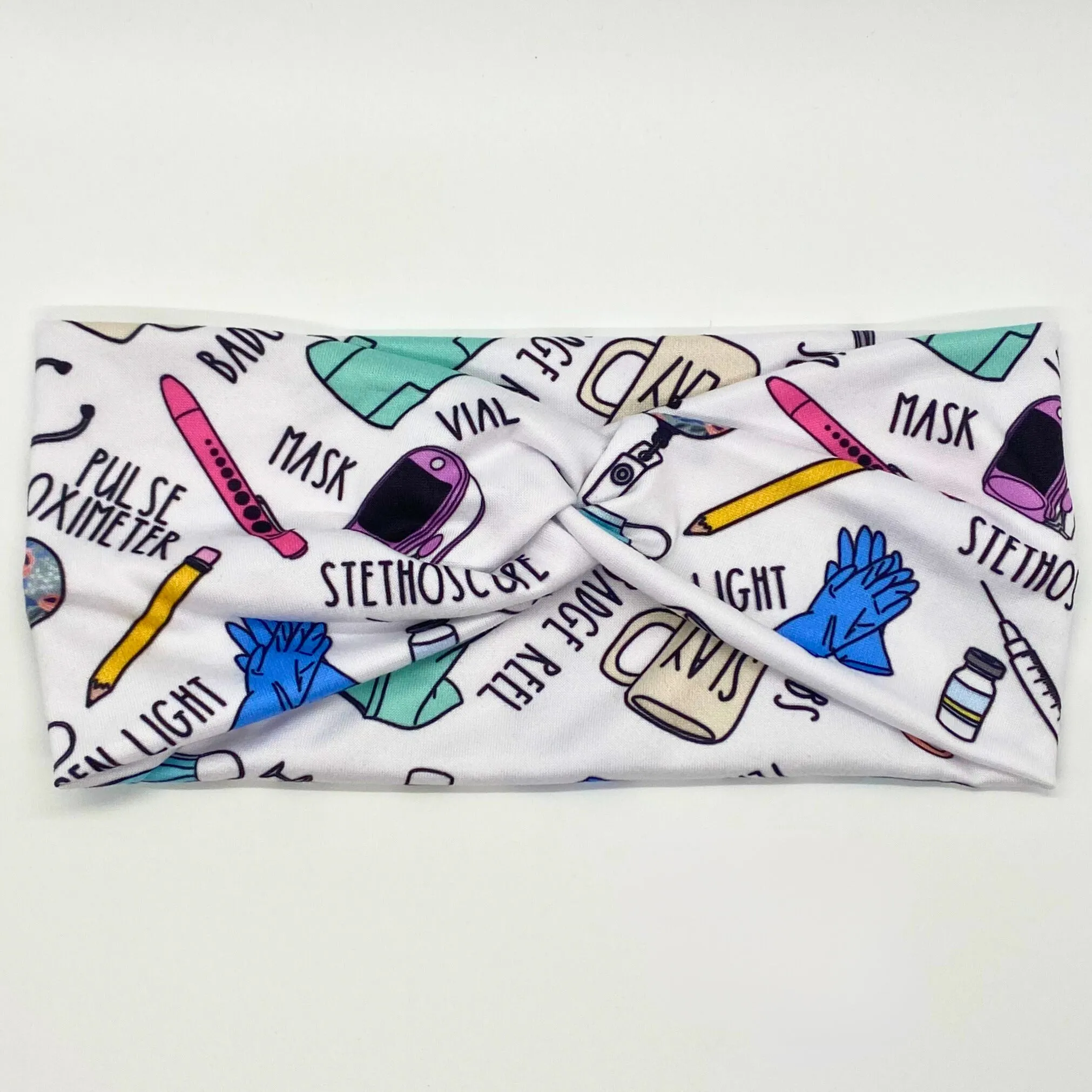Nursing Necessities Twist Headband