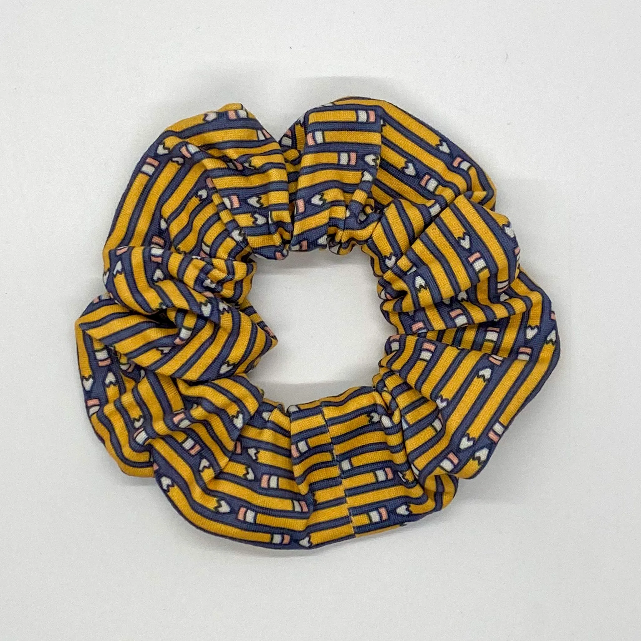 Pencil Me In Scrunchie