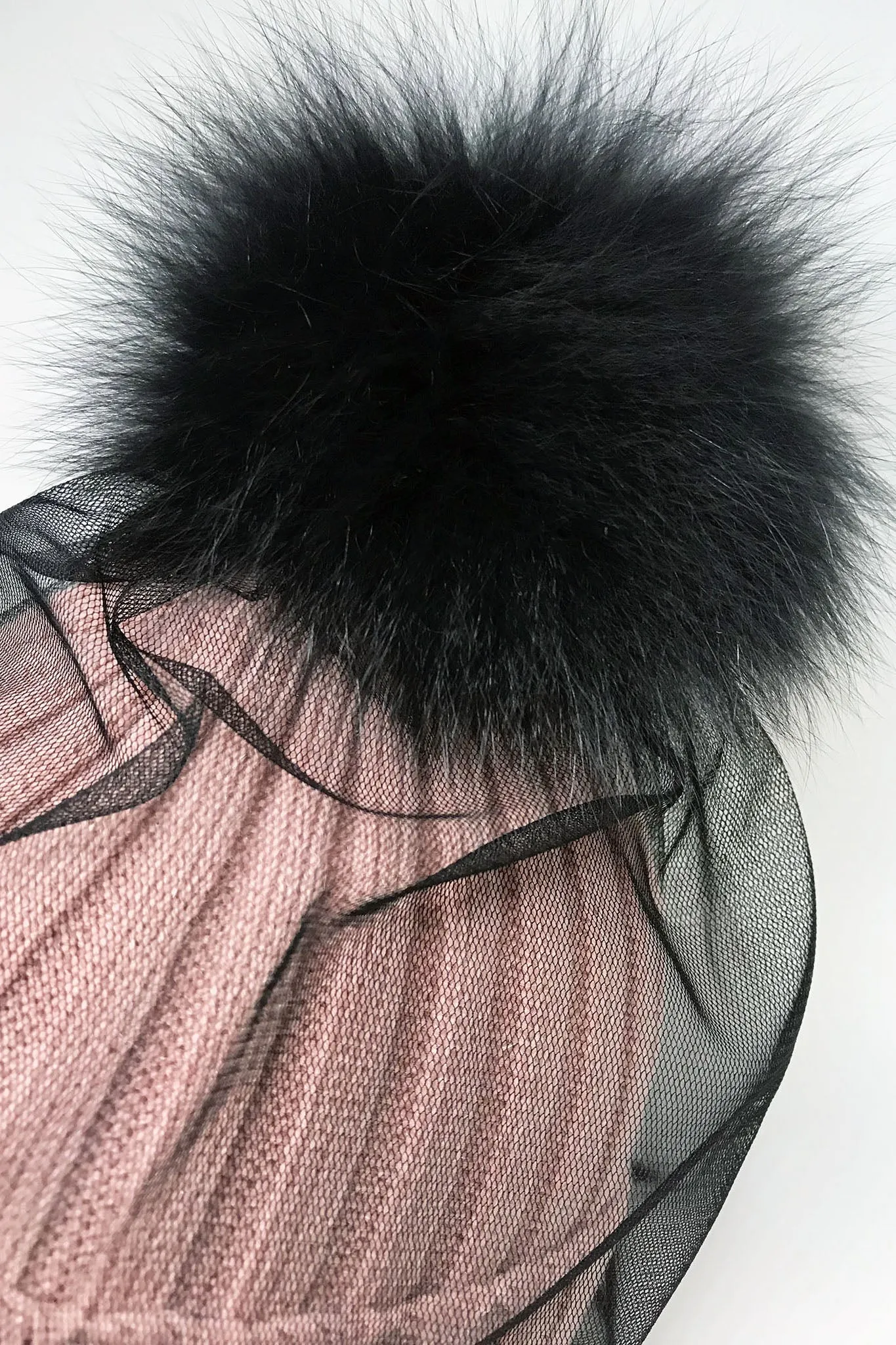 Pinky Promise beanie