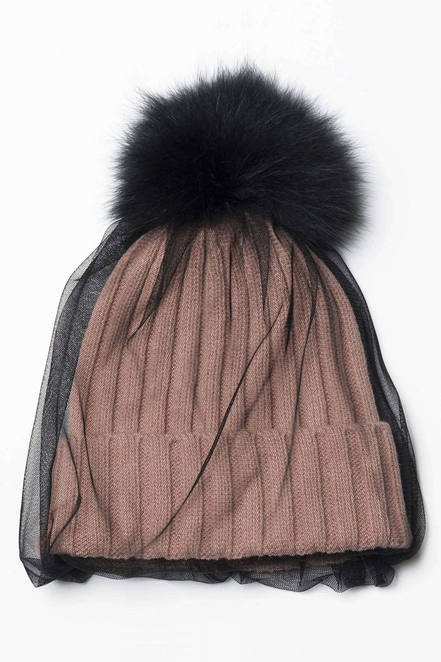 Pinky Promise beanie