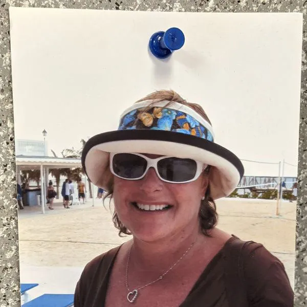 Pop Top Sun Hat, full brim visor style hat, sewing pattern and instructions, digital format