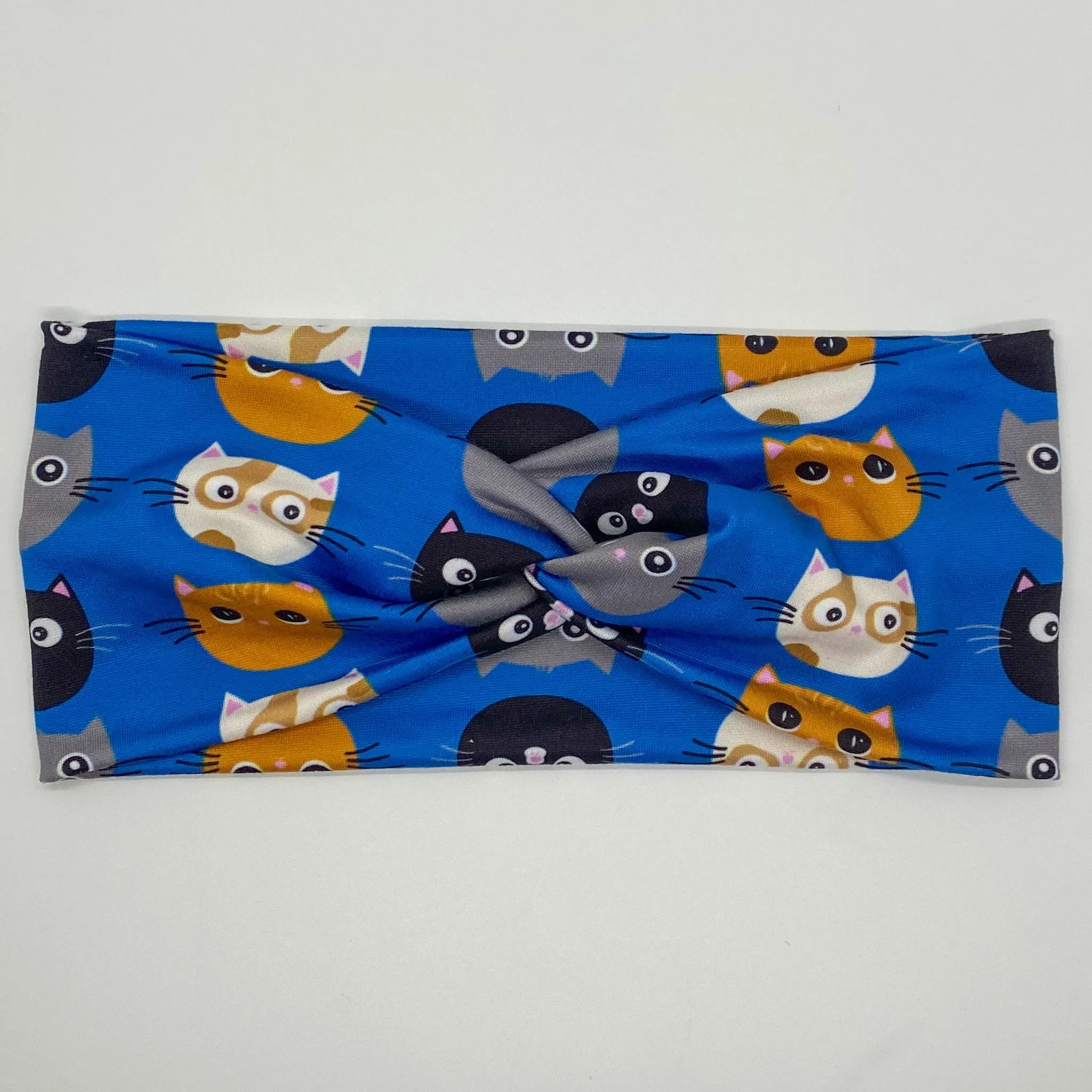 Purr-fect Twist Headband