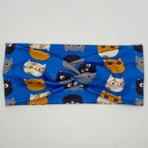 Purr-fect Twist Headband