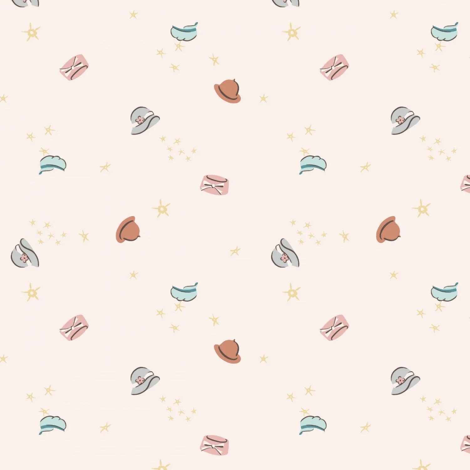 Quilting Bees 37230203-05 Light Pink