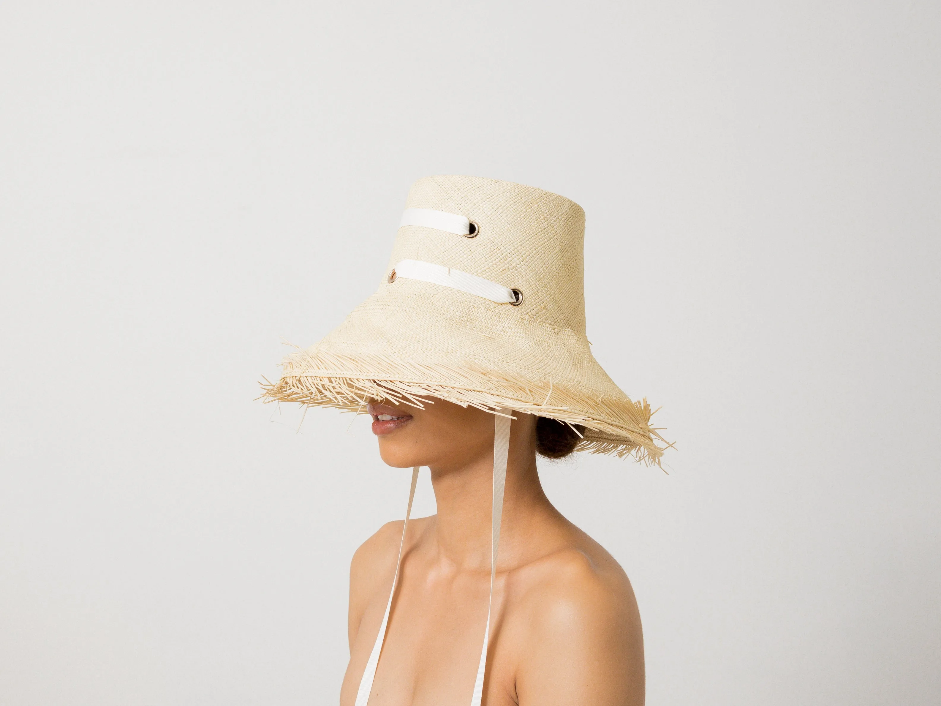 "El Campesino" Hat With Adjustable Band