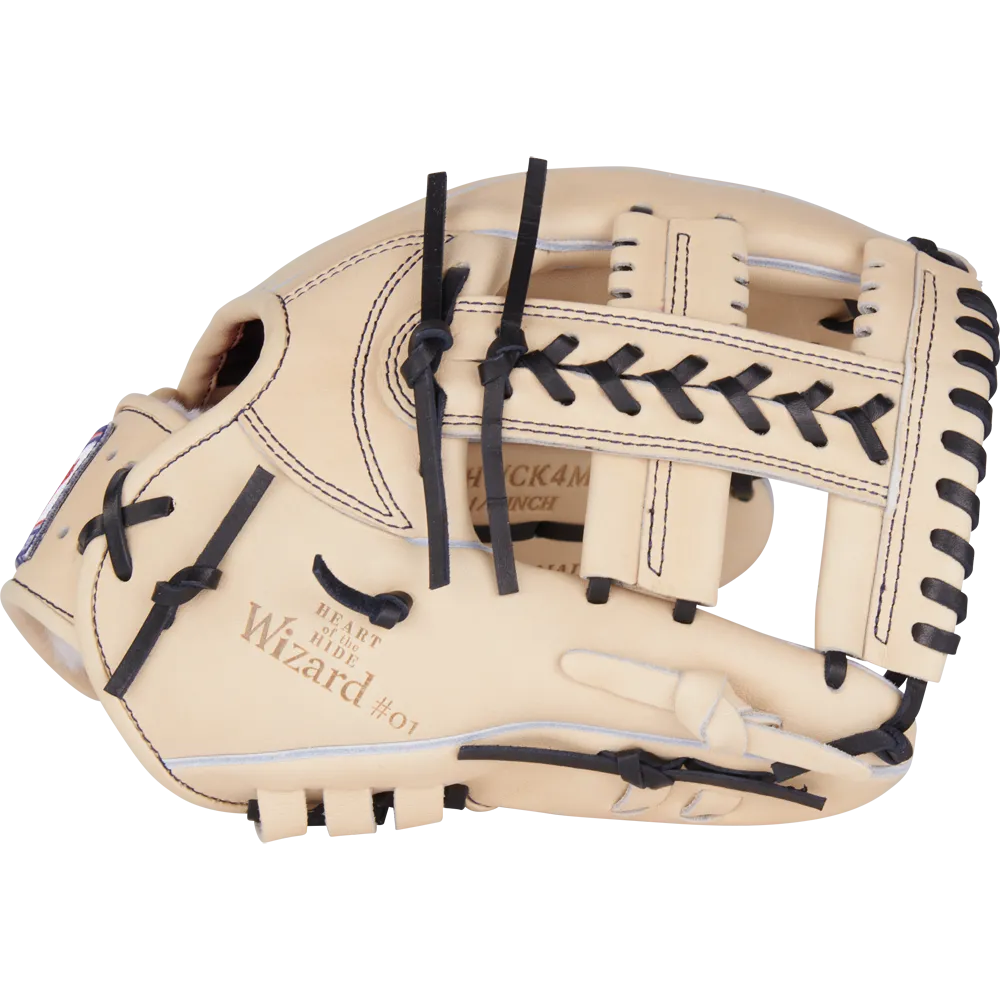 Rawlings Heart of the Hide 11.5" Japan Series Baseball Glove: GH3HWCK4MG