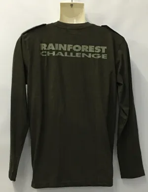 RFCL M 19-01 GREEN LONG SLEEVE TEE