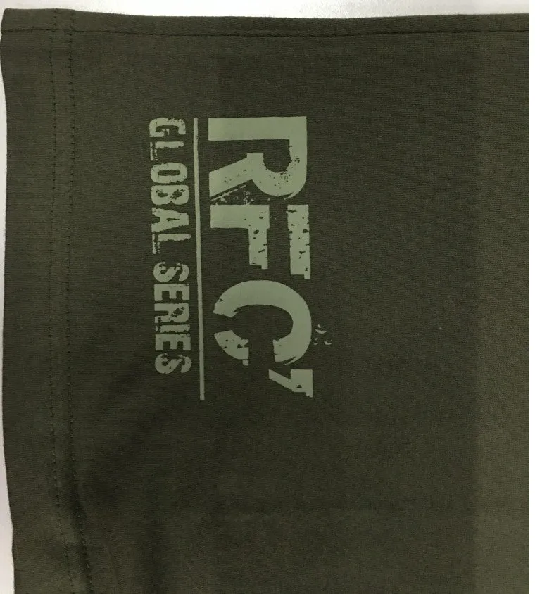 RFCL M 19-01 GREEN LONG SLEEVE TEE
