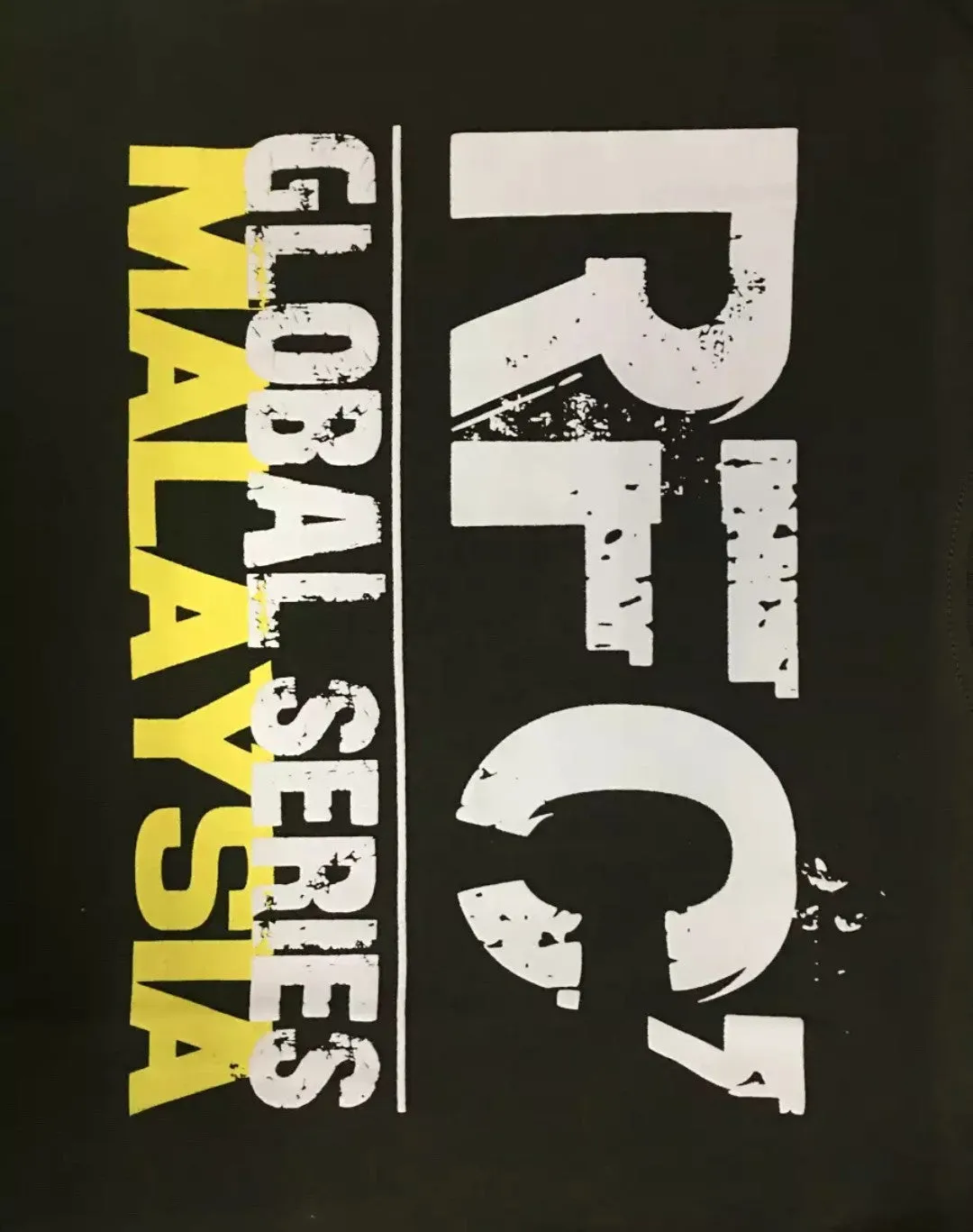 RFCR L 19-04 GREEN RFC GLOBAL TEE