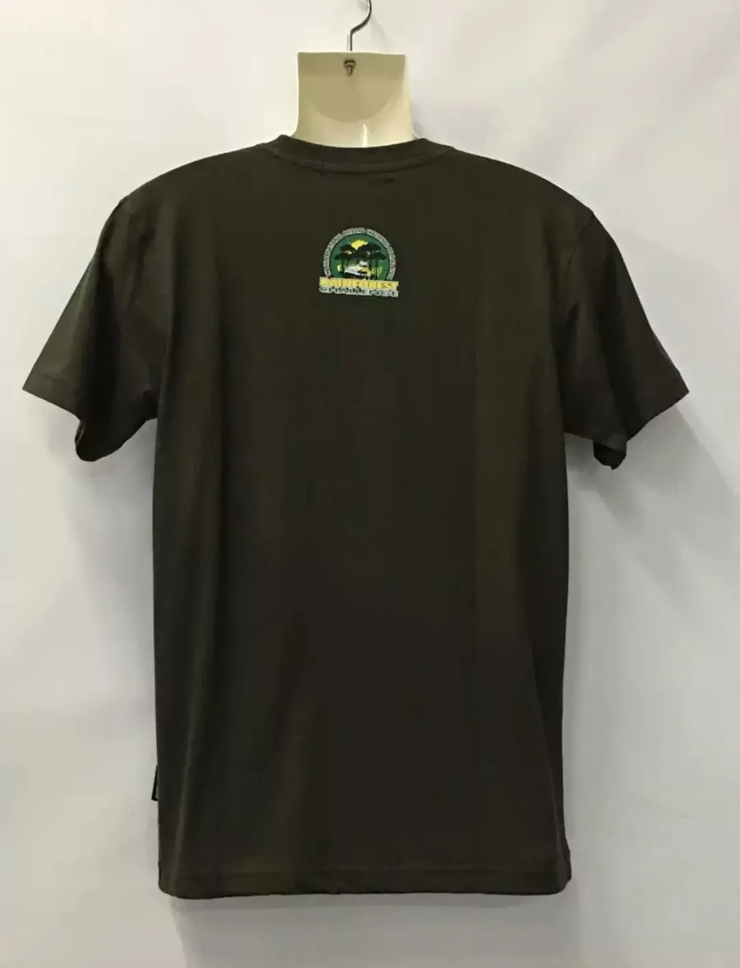 RFCR L 19-04 GREEN RFC GLOBAL TEE