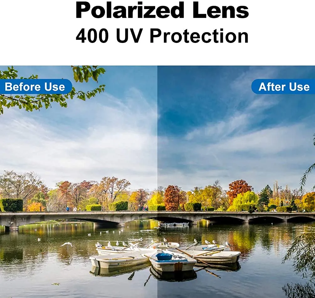 ROCKBROS Ultralight Polarised Sports Sunglasses