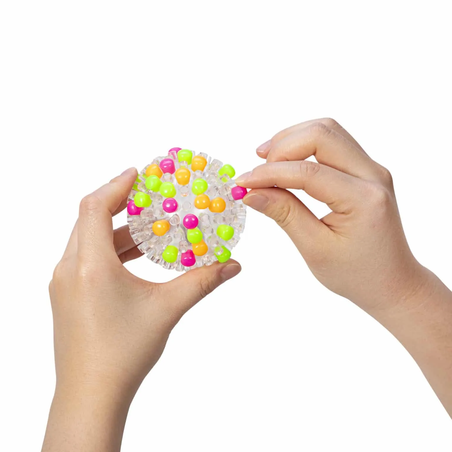 Schylling Brite Ball - Neon Glow