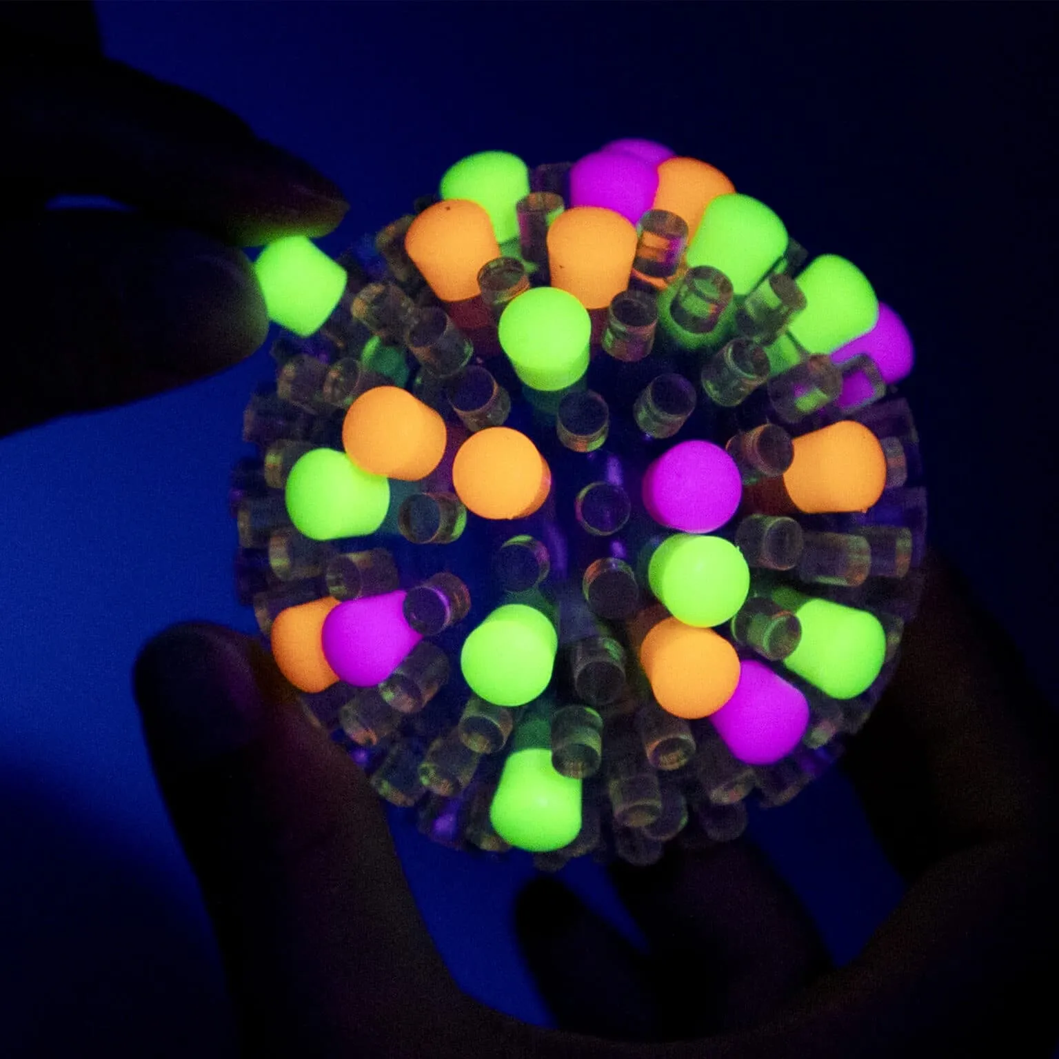 Schylling Brite Ball - Neon Glow