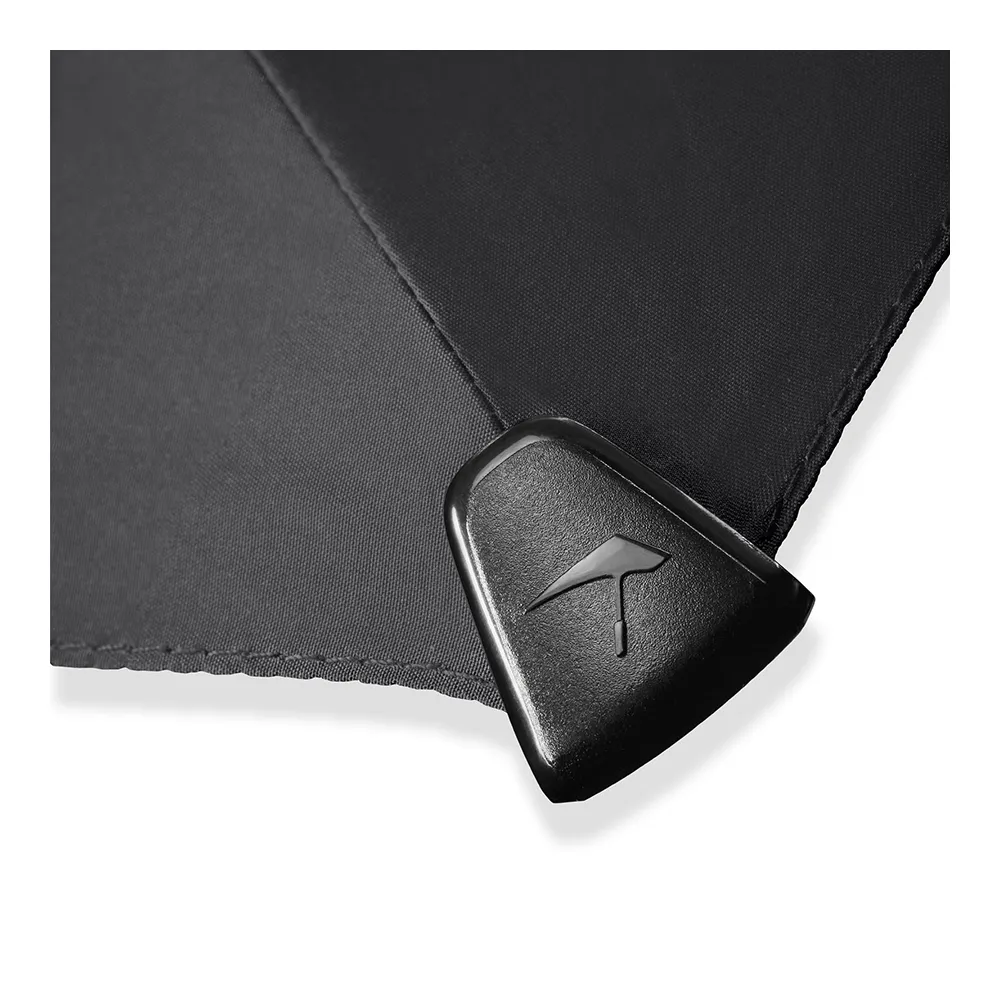 SENZ XXL Stick Umbrella - Pure Black