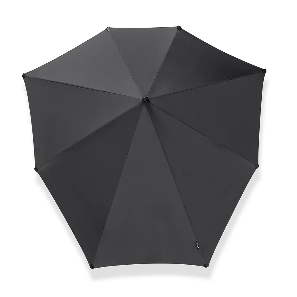 SENZ XXL Stick Umbrella - Pure Black