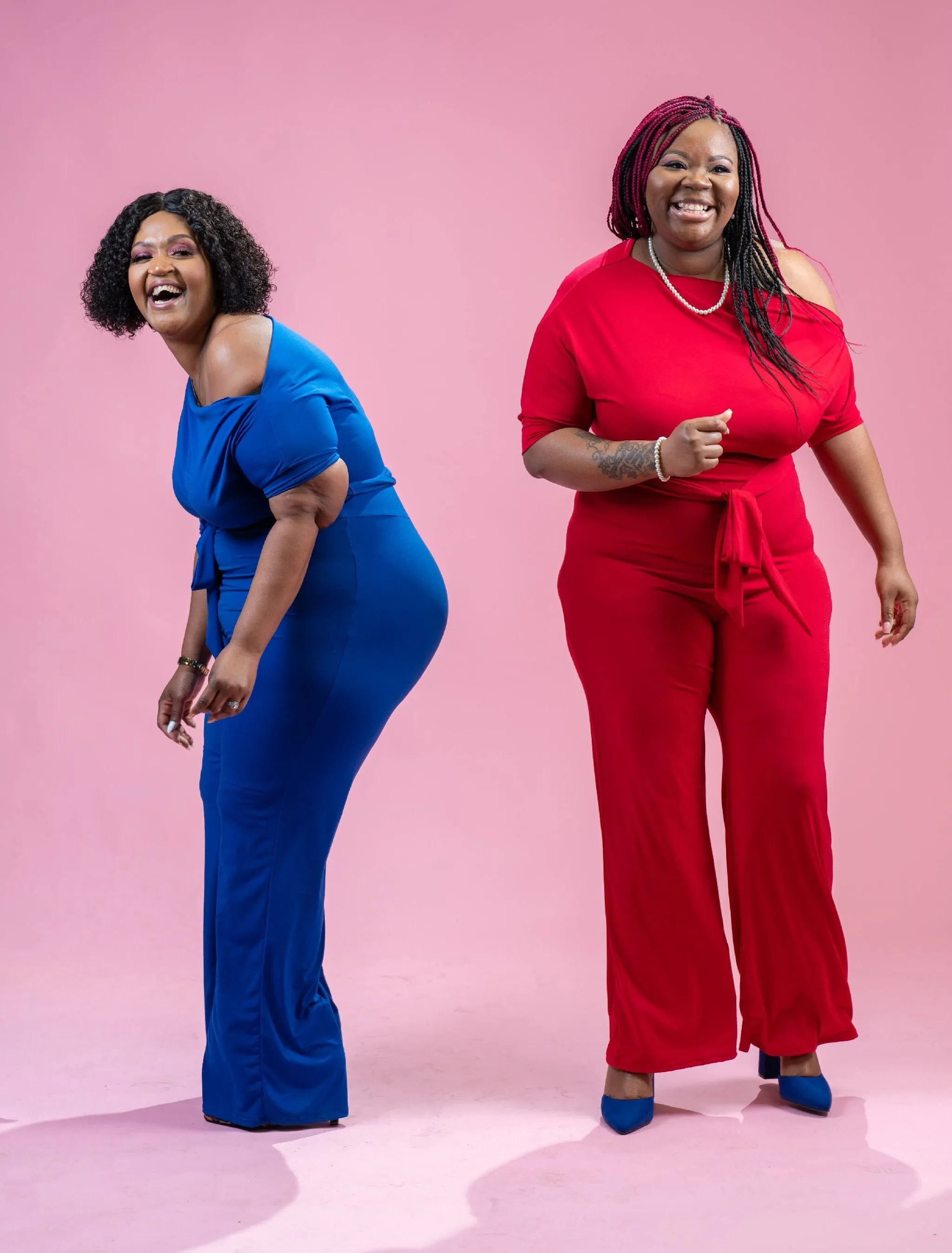 She's Chic Jumpsuit