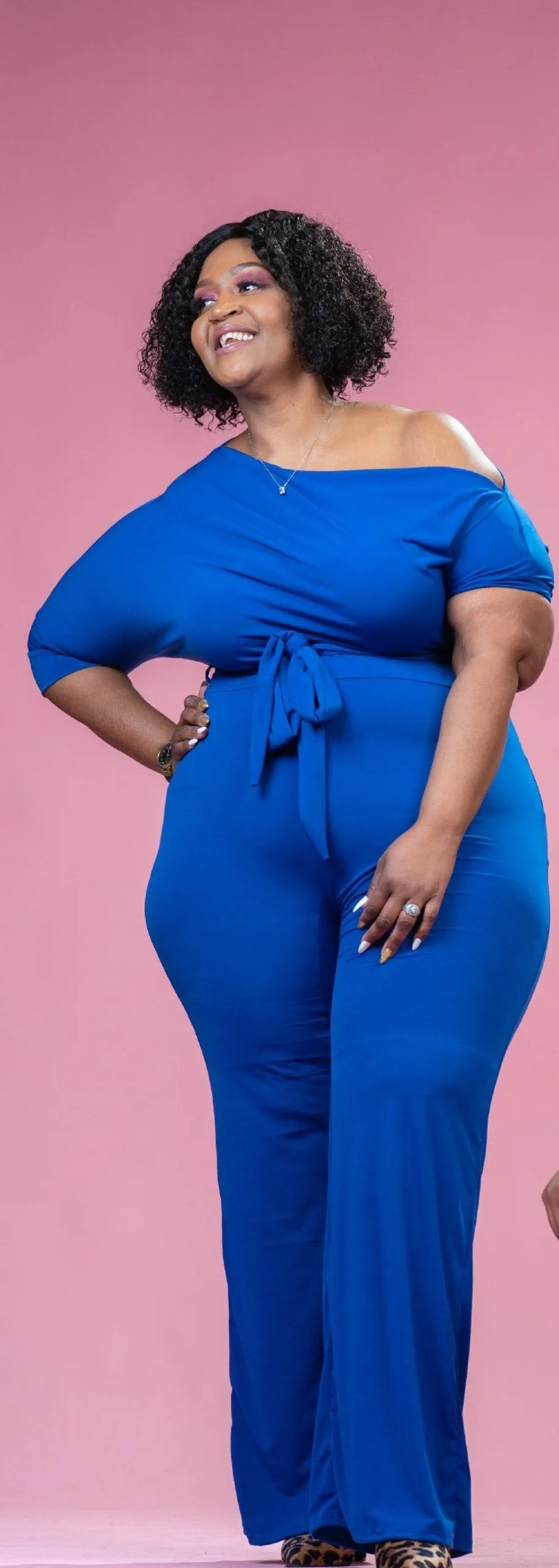 She's Chic Jumpsuit